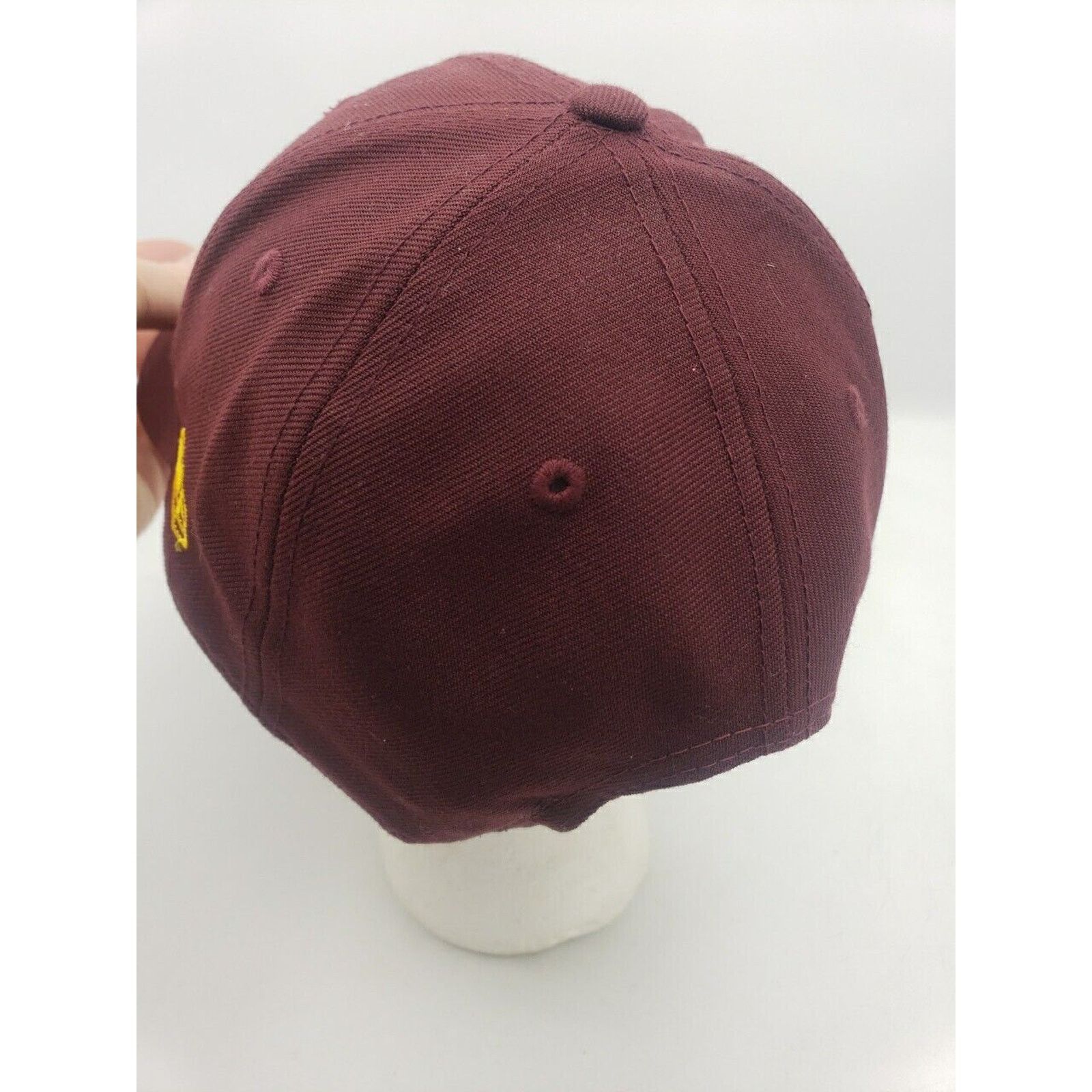 Other New Era Brisbane Broncos NRL Team Supporter Cap Hat 2004 Size ONE SIZE - 4 Thumbnail
