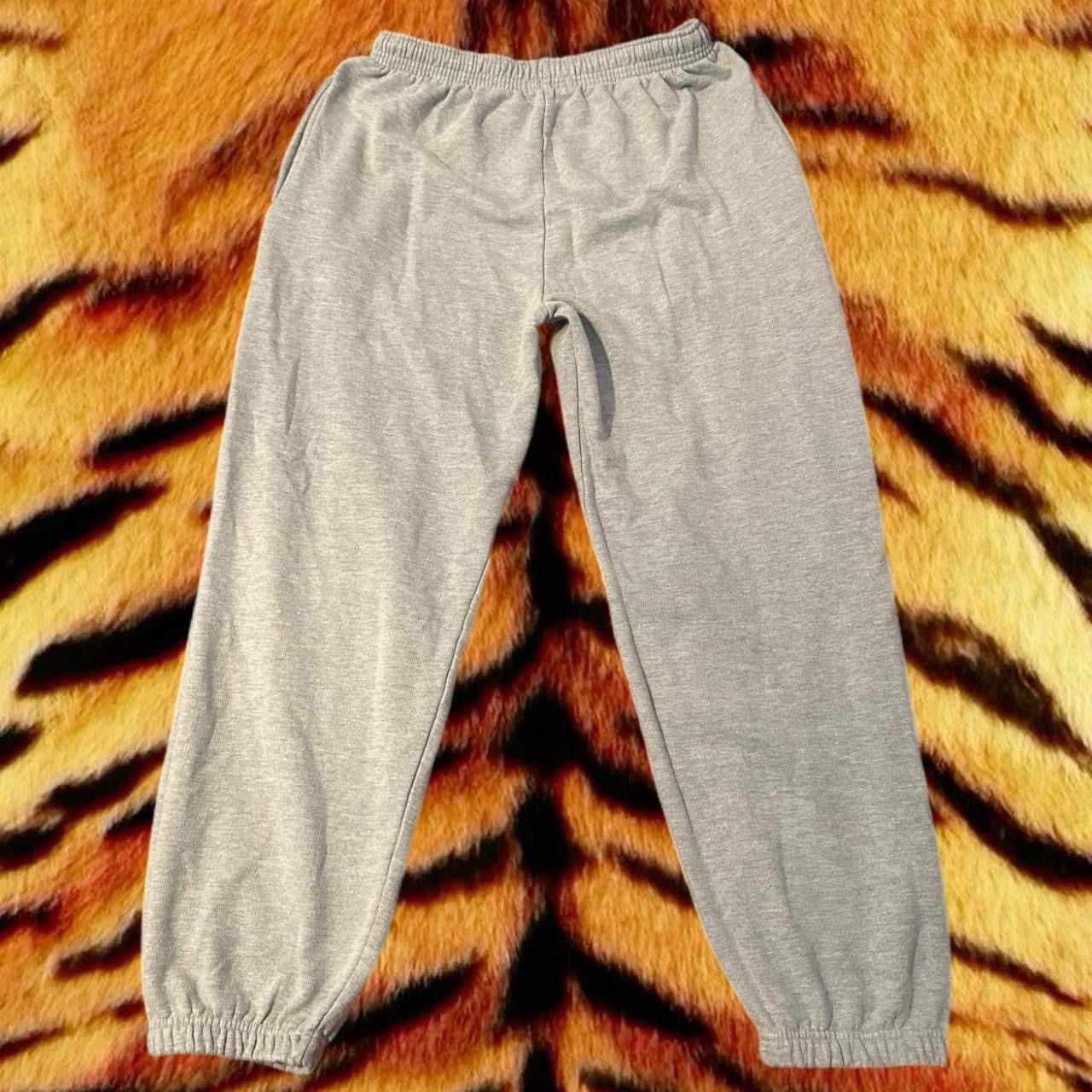 Boohoo Grey Boohoo sweatpants Size US 34 / EU 50 - 2 Thumbnail