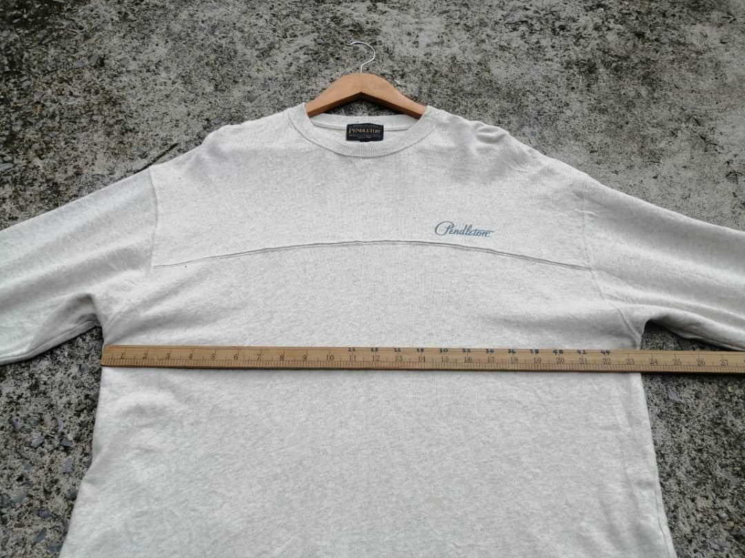 Pendleton Pendleton Bayflow Sweatshirt Size US M / EU 48-50 / 2 - 2 Thumbnail