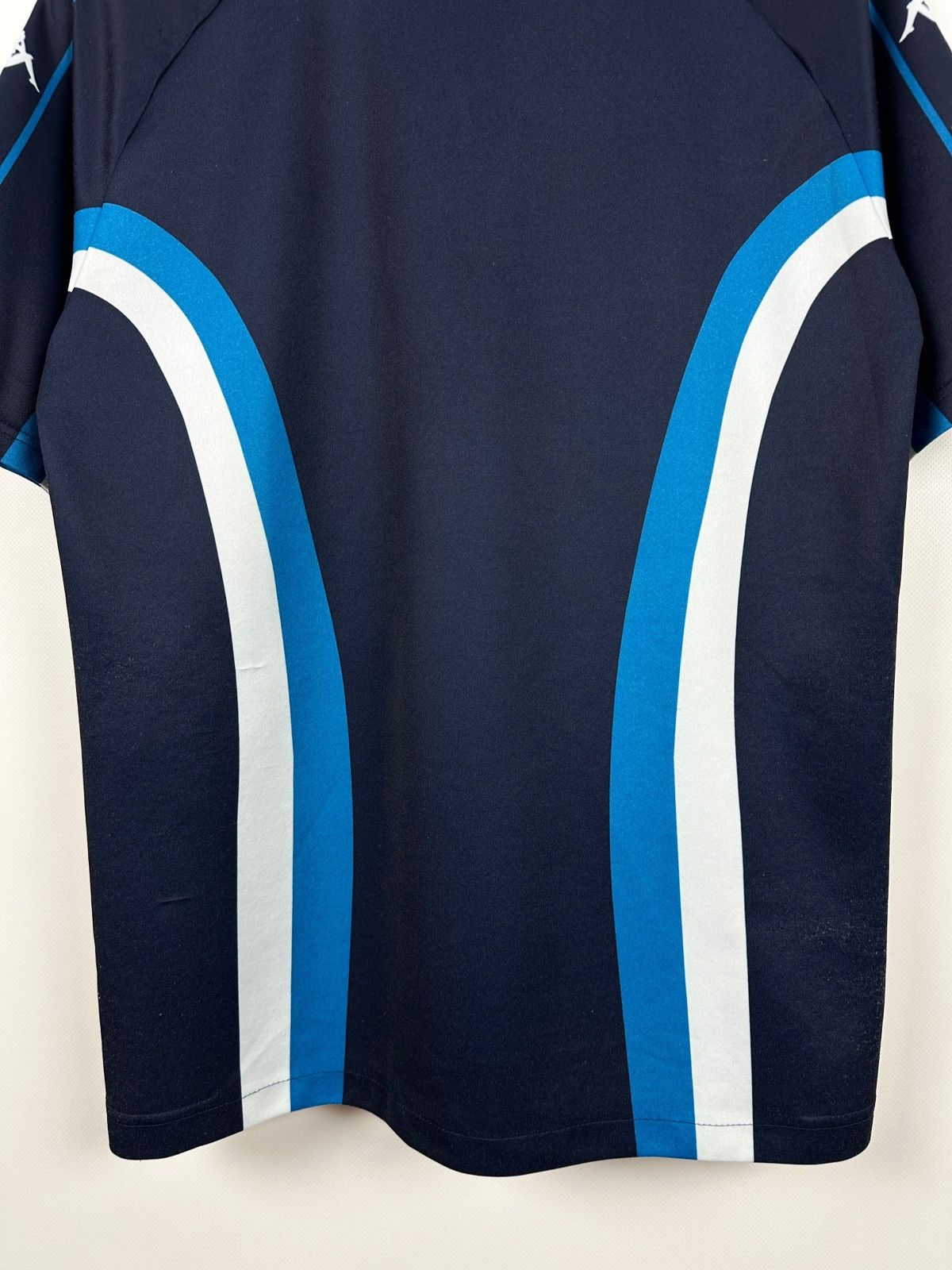 Kappa 1997/99 Kappa Manchester City Vintage Training Jersey Kit Size US S / EU 44-46 / 1 - 17 Thumbnail