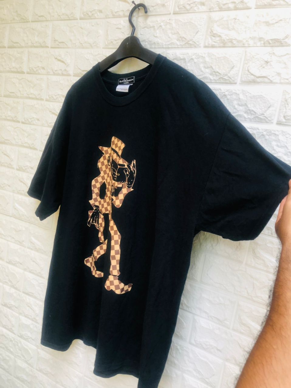 Japanese Brand × Vintage Vintage Black (R)evolution Snowkey Japanese Designer Fashion Size US XL / EU 56 / 4 - 5 Thumbnail