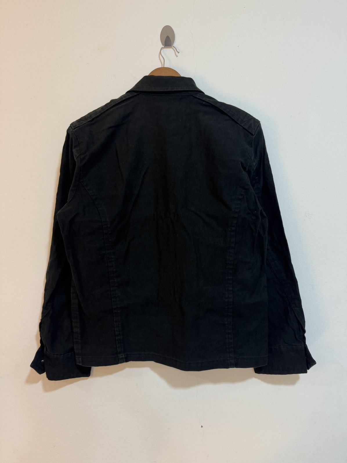 Japanese Brand × Vintage VTG Atelier Sab Nice Design Jacket Size US S / EU 44-46 / 1 - 6 Thumbnail
