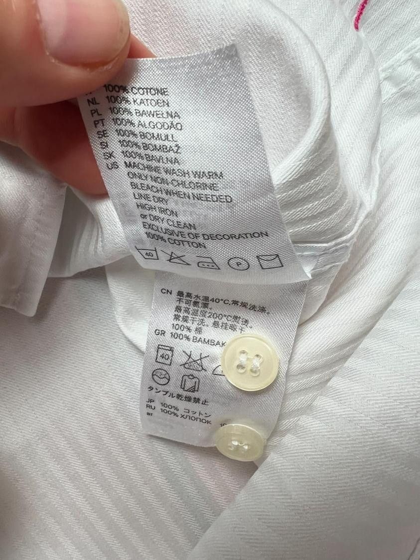 H&M Matthew Williams for H&M shirt Size US M / EU 48-50 / 2 - 4 Thumbnail