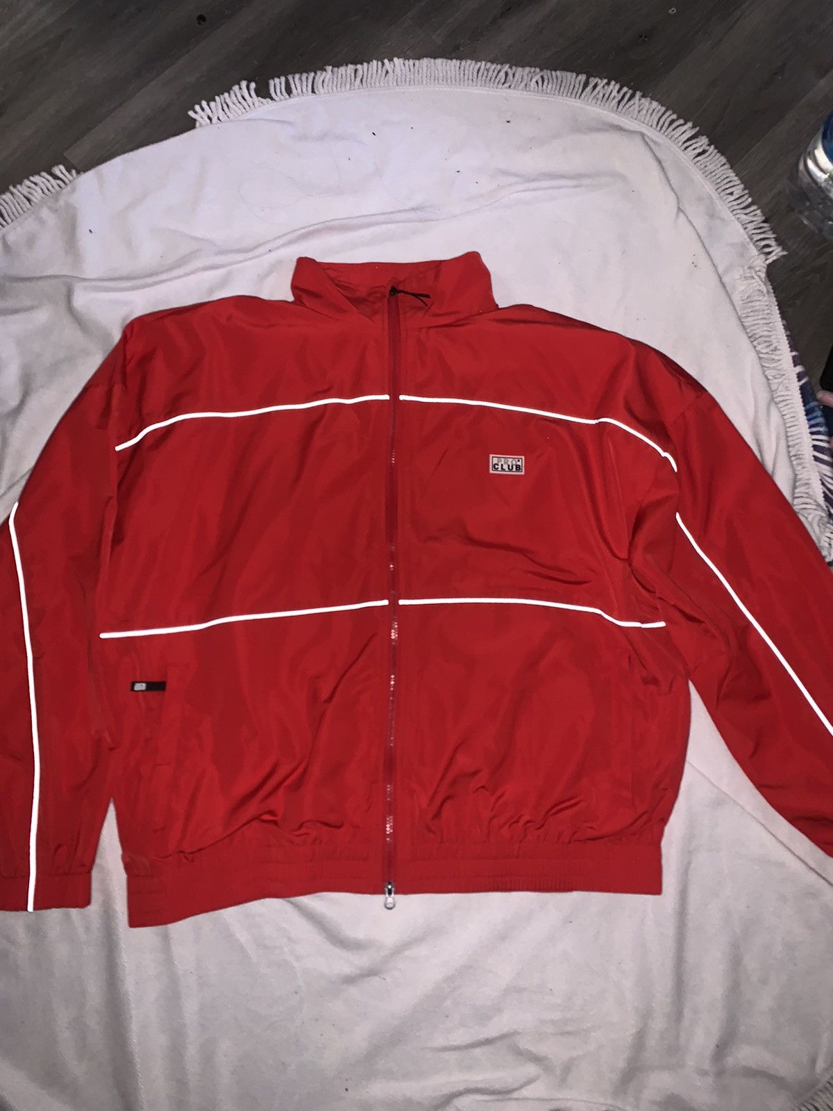 PRO CLUB TRACK JACKET