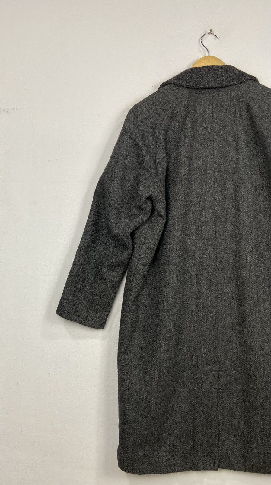 Japanese Brand × Other × Woolrich Woolen Mills WOOLRICH SEVENDAY SUNDAY OVERCOAT Size US M / EU 48-50 / 2 - 6 Thumbnail