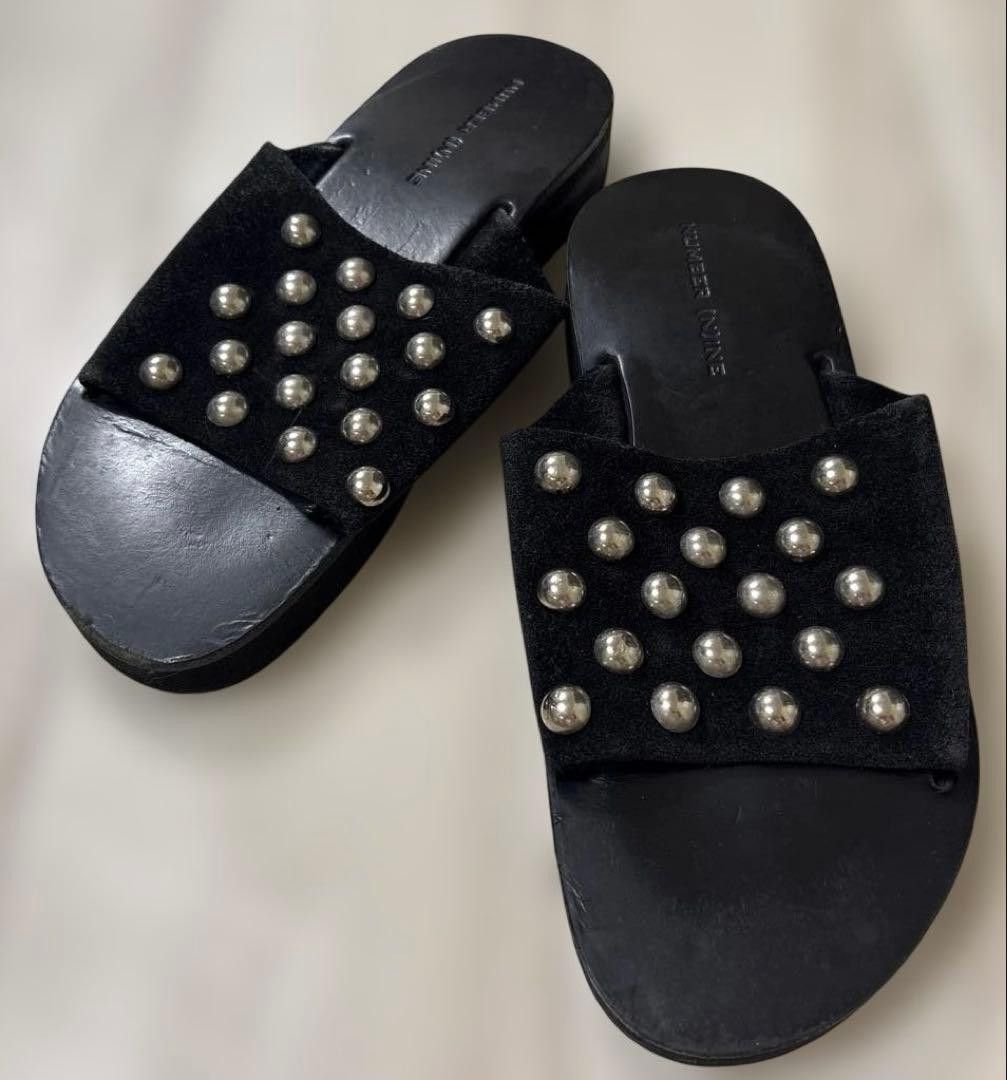 Birkenstock × Number (N)ine Number Nine X Birkenstock Zurich