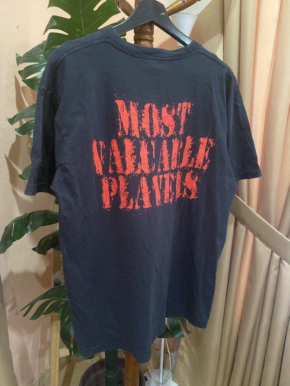 Vintage NJPW “Chain & Liquor and Violence” Tag Team – MVP TEAM Size US L / EU 52-54 / 3 - 8 Thumbnail