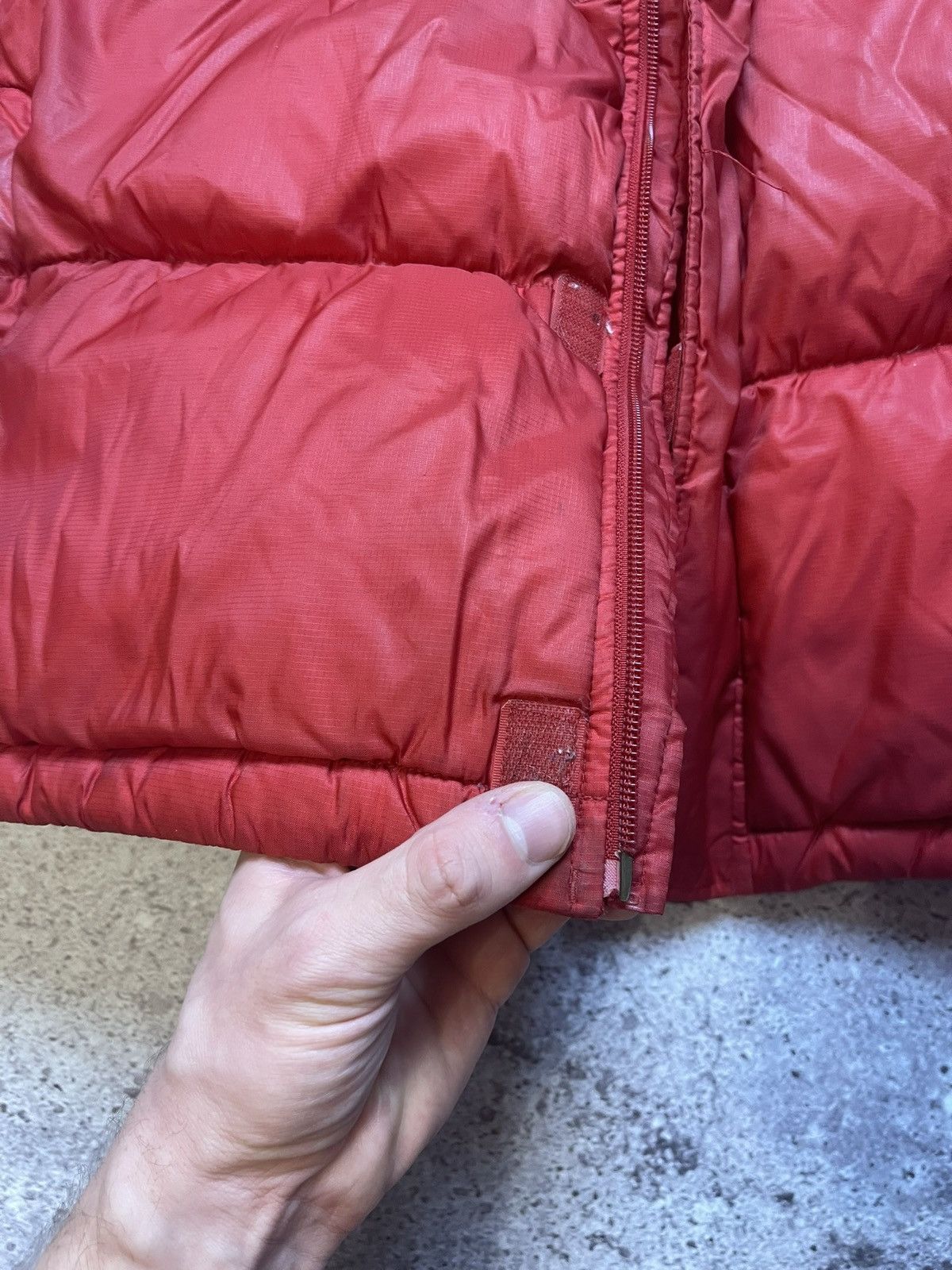 Nike Nike Vintage Puffer Down Jacket 90s Y2K Size US XL / EU 56 / 4 - 6 Thumbnail