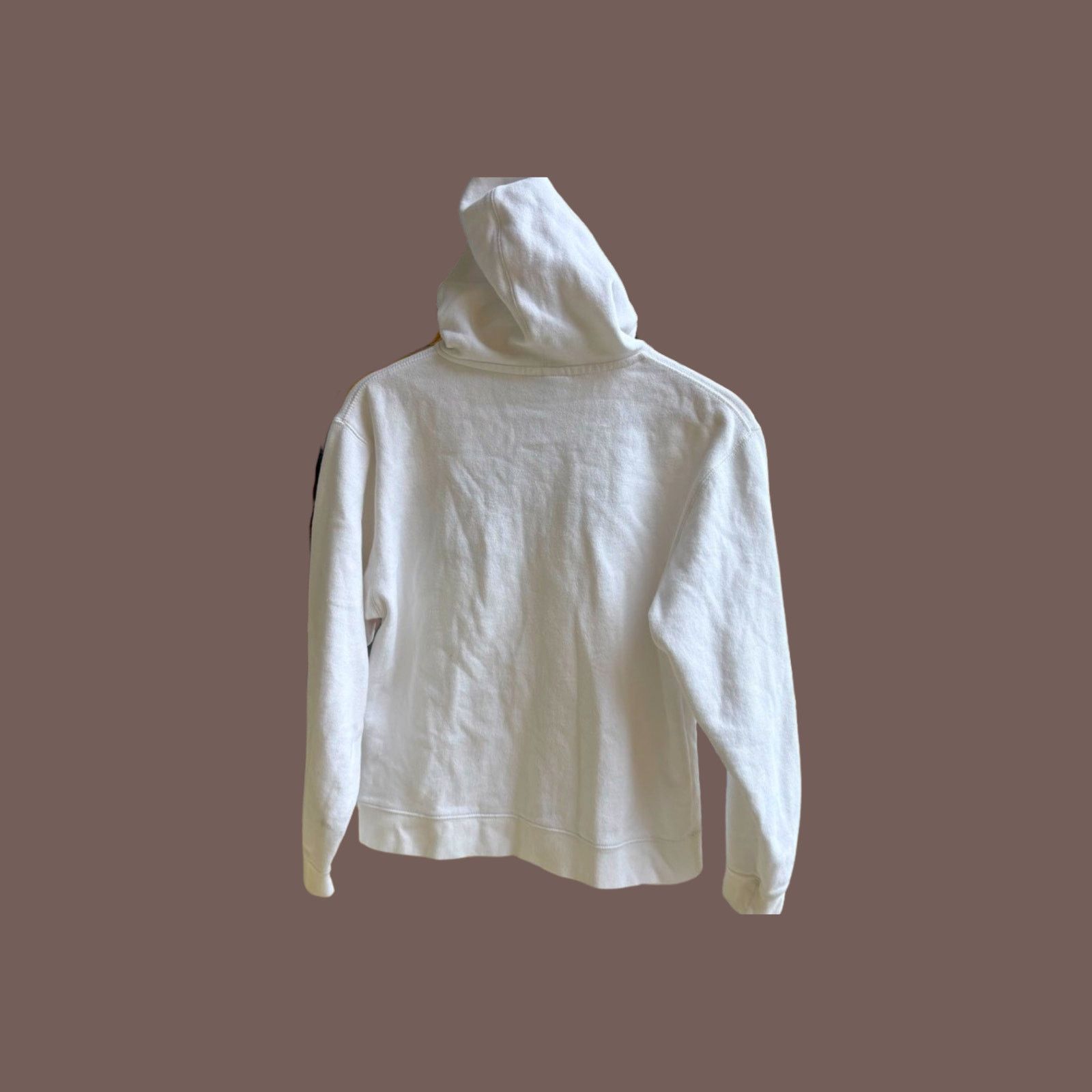 Camp David VTG Camp David White Collegiate “Cal Poly Mom” Zip Hoodie Size S / US 4 / IT 40 - 3 Thumbnail