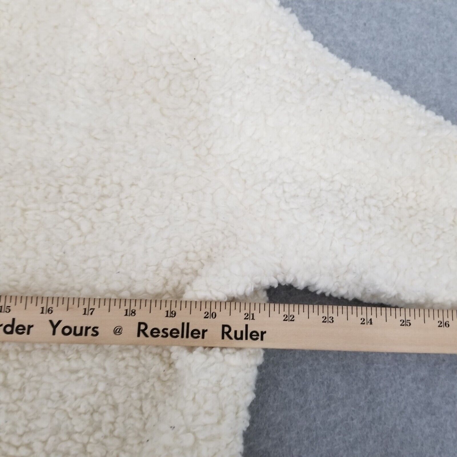 Forever 21 Forever 21 Jacket Womens Large Sherpa Hooded Full Zip Size L / US 10 / IT 46 - 6 Thumbnail