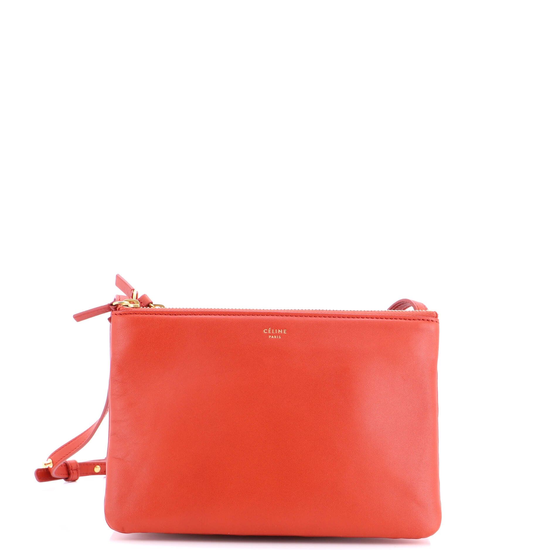 Celine Trio Crossbody Bag Size ONE SIZE - 1 Thumbnail