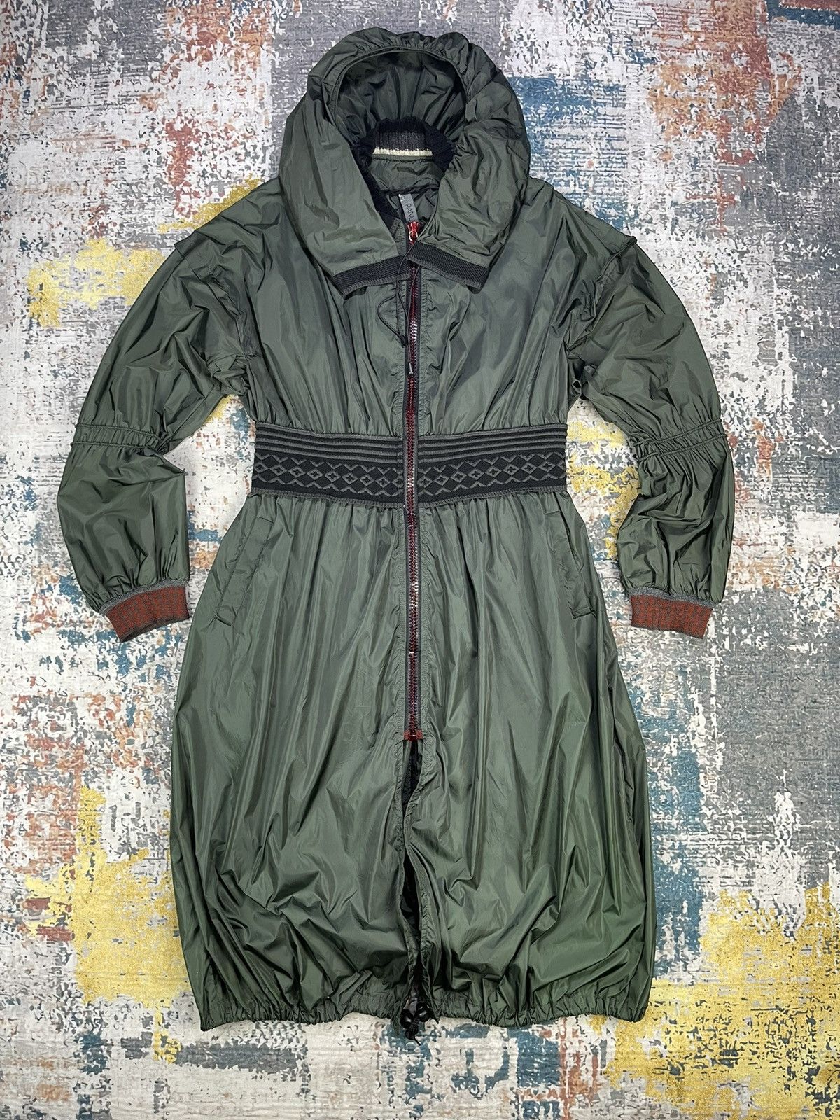 Pianura Studio Italy Sunscreen Summer Coats