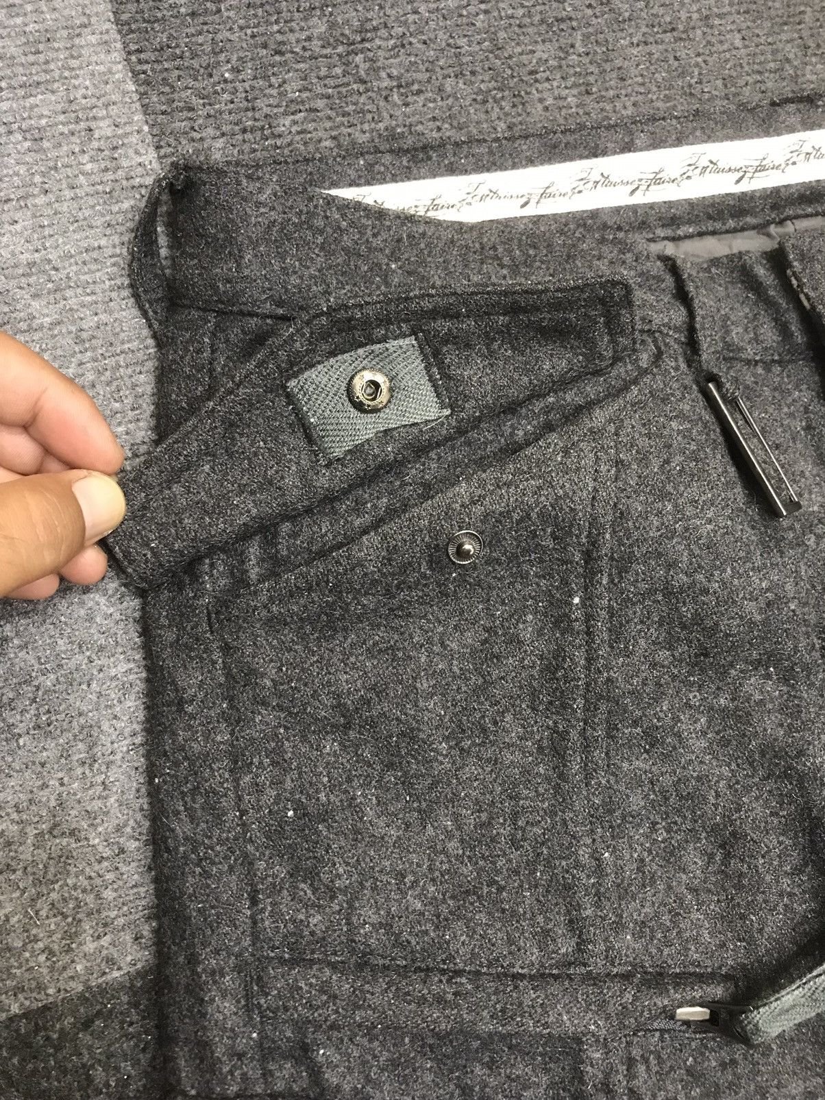 Japanese Brand Tornado Mart Japan Punk Streetwear Bondage Tactical Pant F98 Size US 30 / EU 46 - 18 Thumbnail