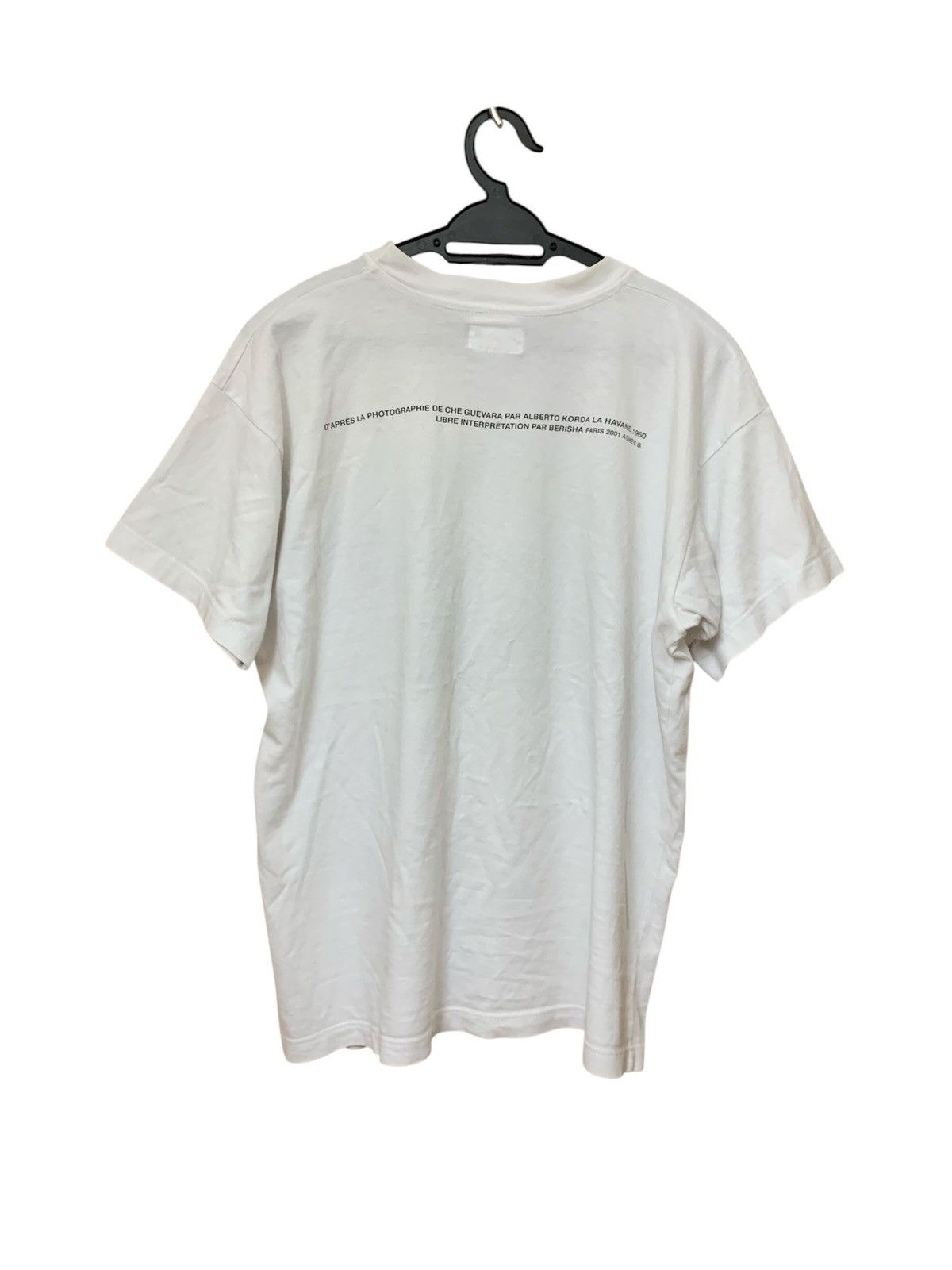 agnes b. Vintage che guevara agnes b shirt Size US L / EU 52-54 / 3 - 2 Thumbnail