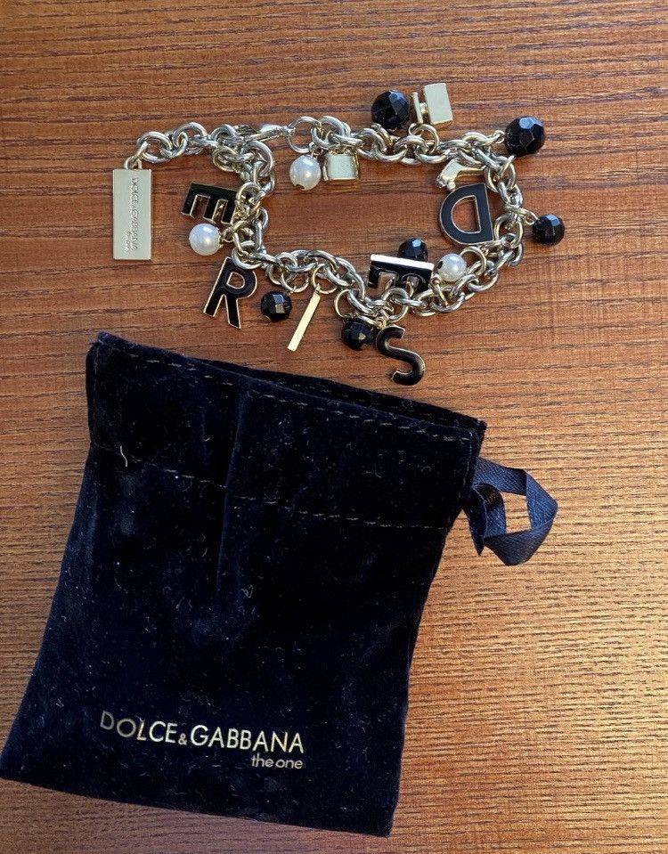 Dolce & Gabbana Dolce & Gabbana The One “Desire” Bracelet Size ONE SIZE - 3 Thumbnail
