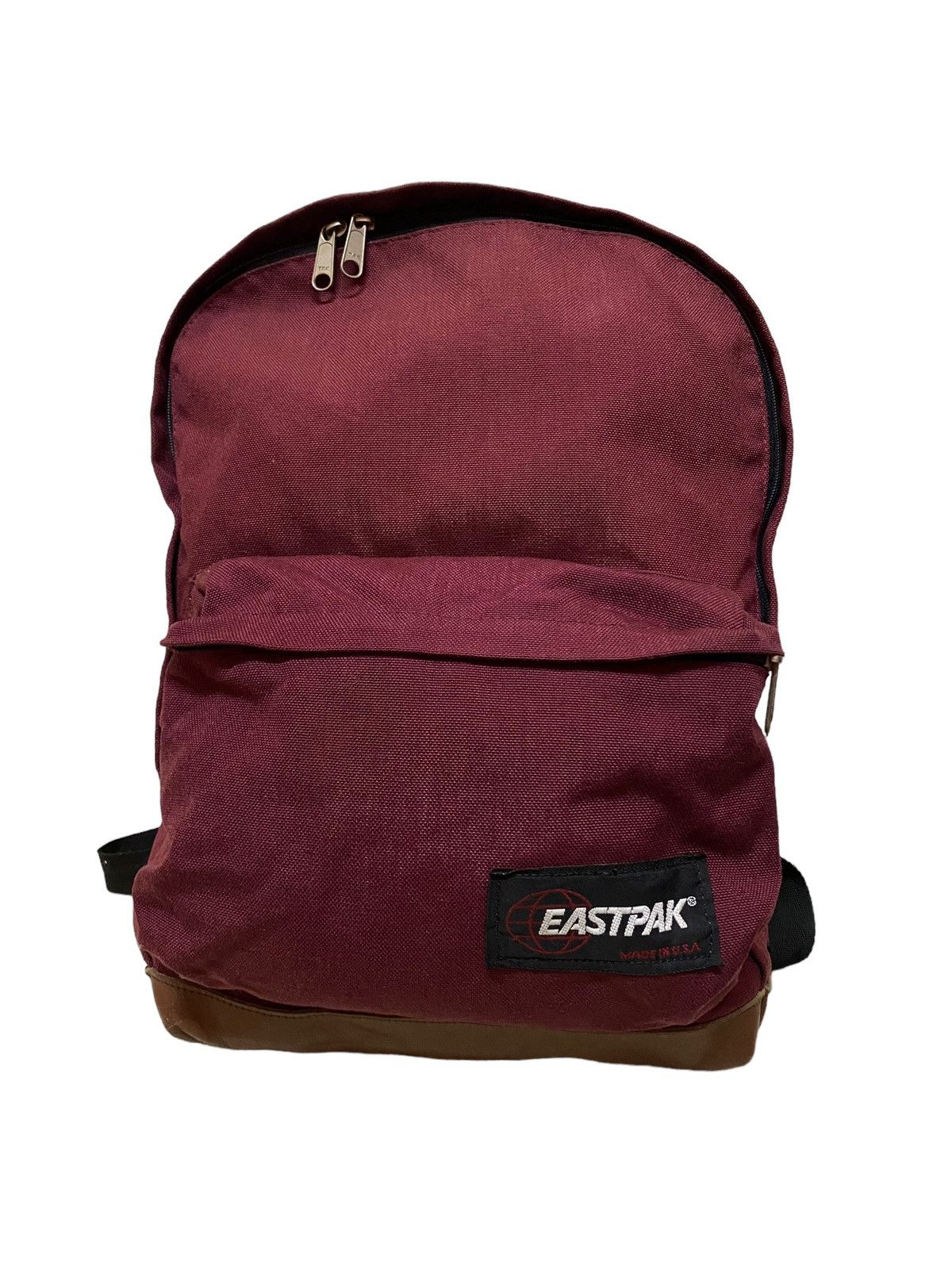 Vintage 90s eastpak bagpack made in usa