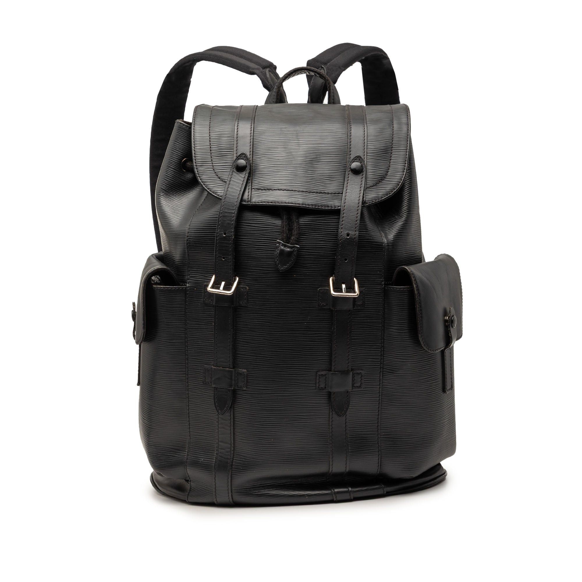 Louis Vuitton Epi Christopher Backpack PM Size ONE SIZE - 1 Thumbnail