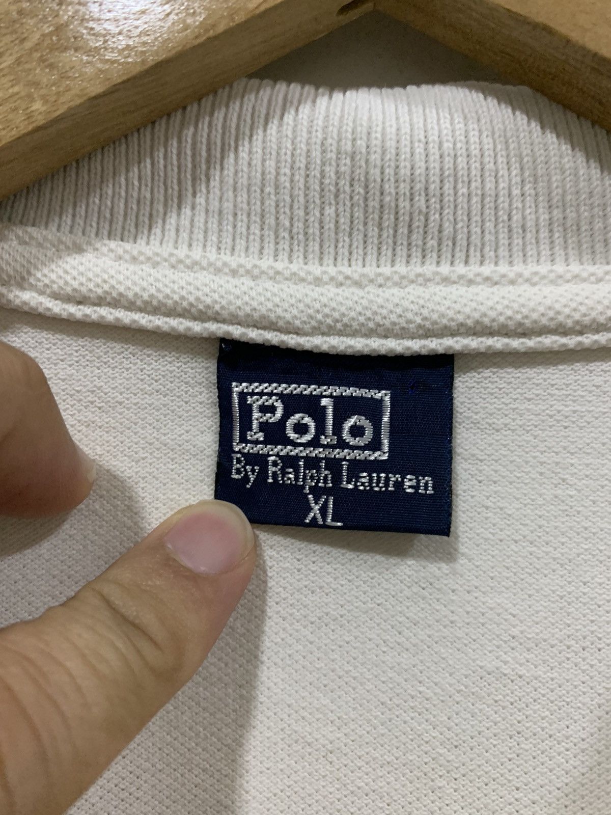 Polo Ralph Lauren Polo Ralph Lauren Polo Shirt Size US XL / EU 56 / 4 - 9 Thumbnail