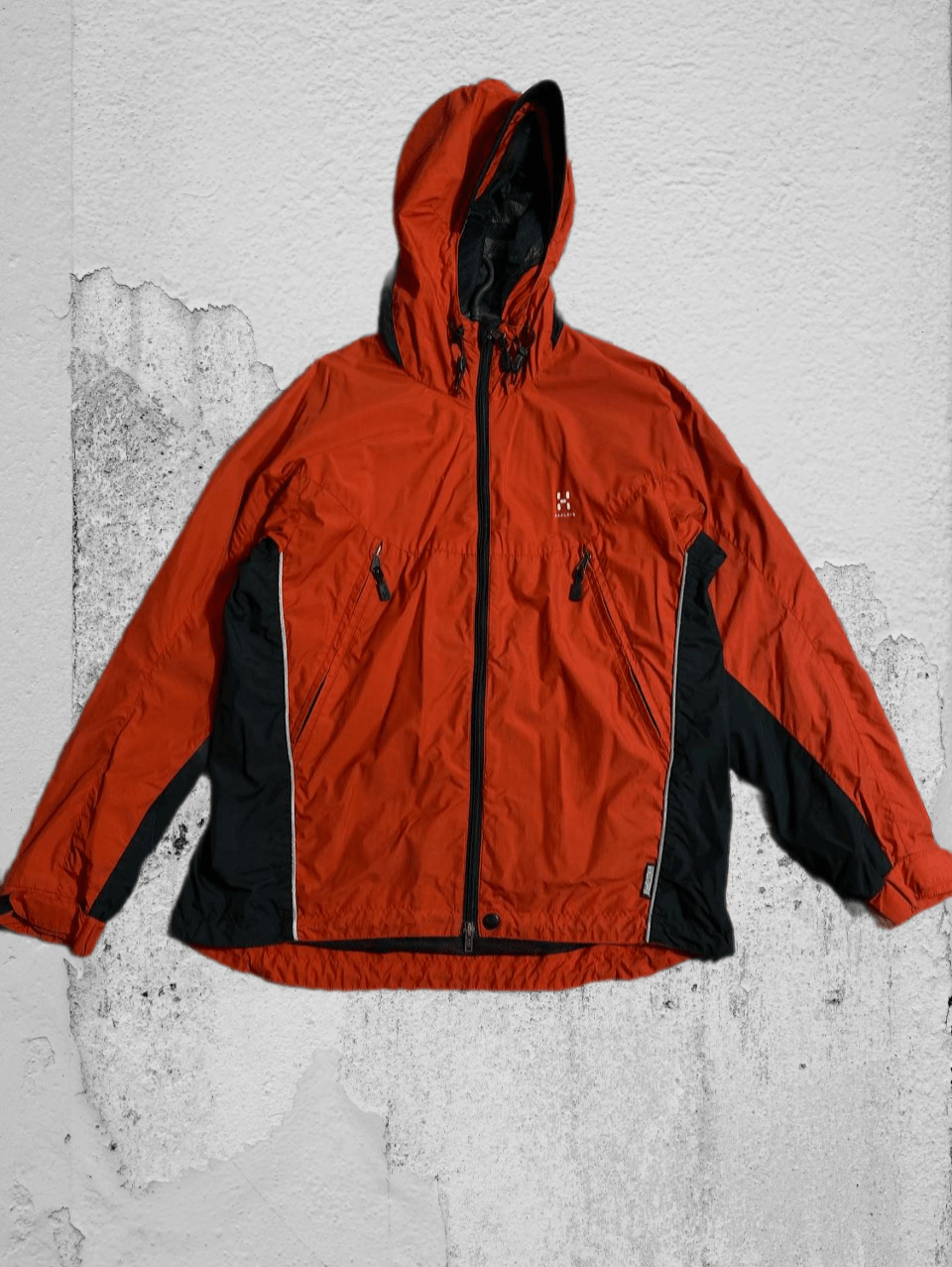 Haglofs × Vintage Haglofs Windstopper vintage rare jacket outdoor Size US L / EU 52-54 / 3 - 1 Thumbnail