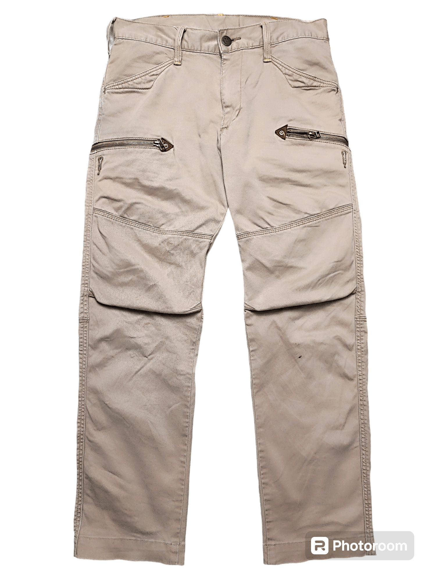 Edwin Multi pocket by Edwin XV Model Khakis Size US 30 / EU 46 - 1 Thumbnail