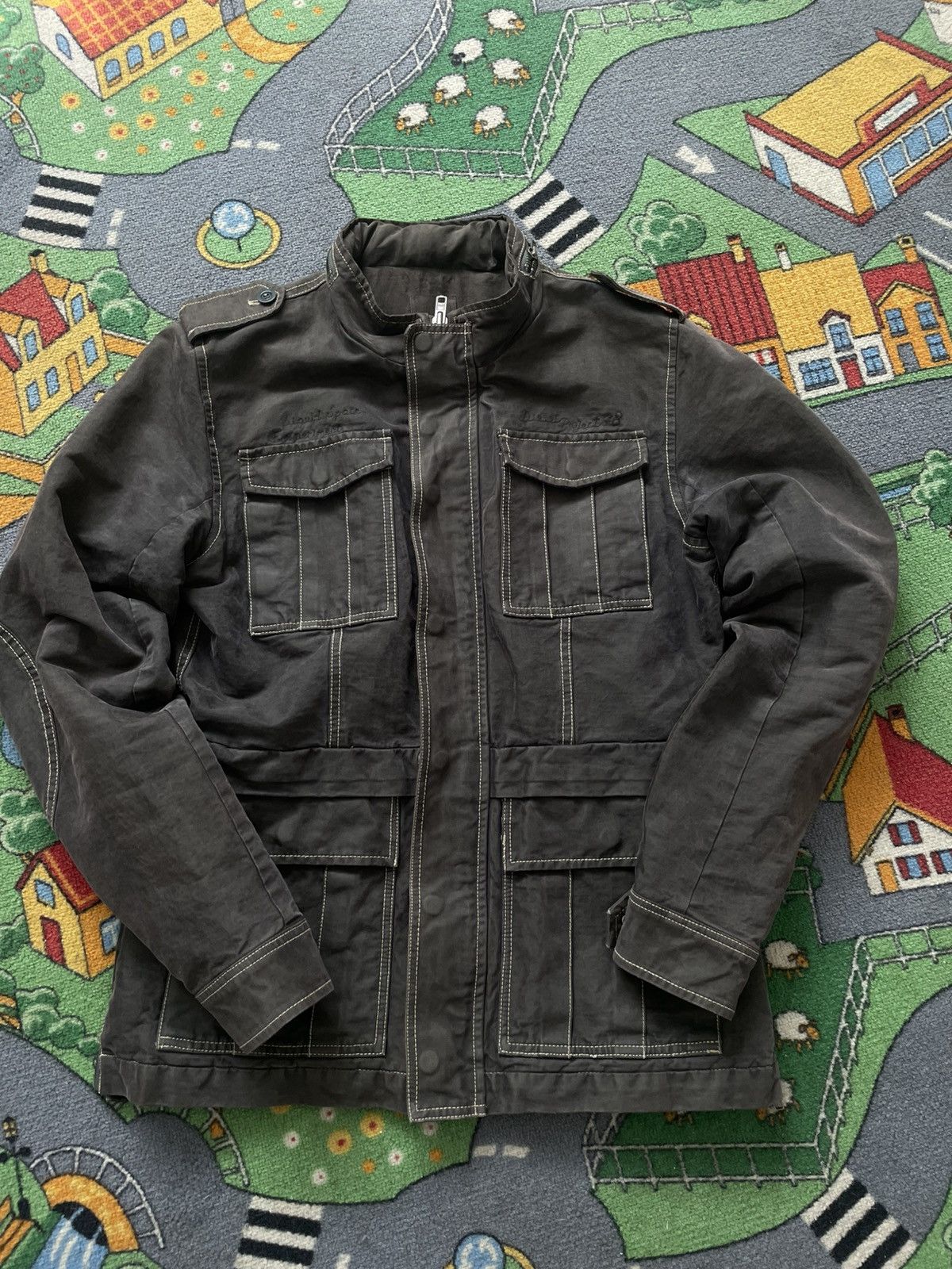 Diesel Diesel jacket vintage Size US M / EU 48-50 / 2 - 1 Thumbnail