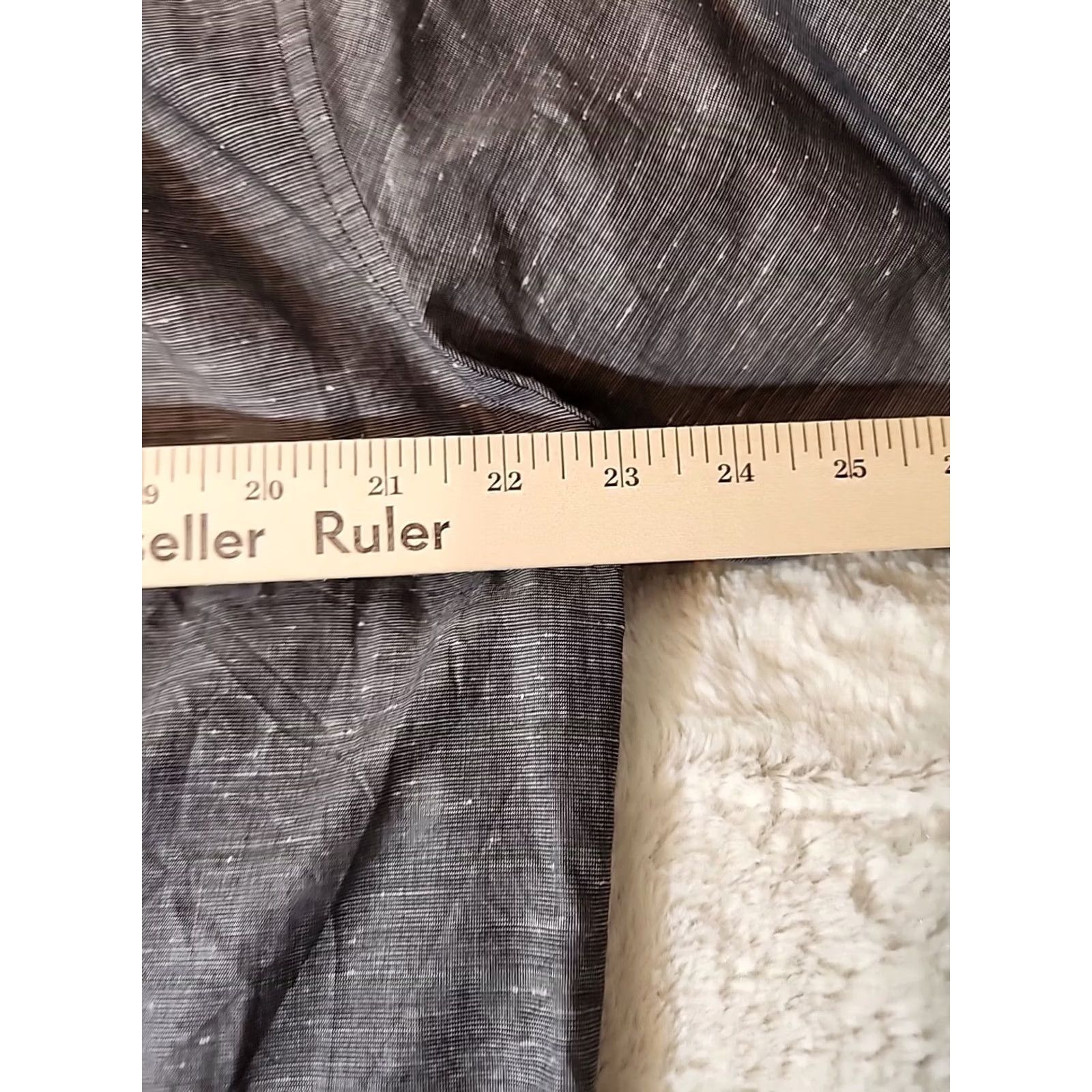 TravisMathew Travis Mathew Shirt Mens Large Gray Short Sleeve Button Up Size US L / EU 52-54 / 3 - 6 Thumbnail