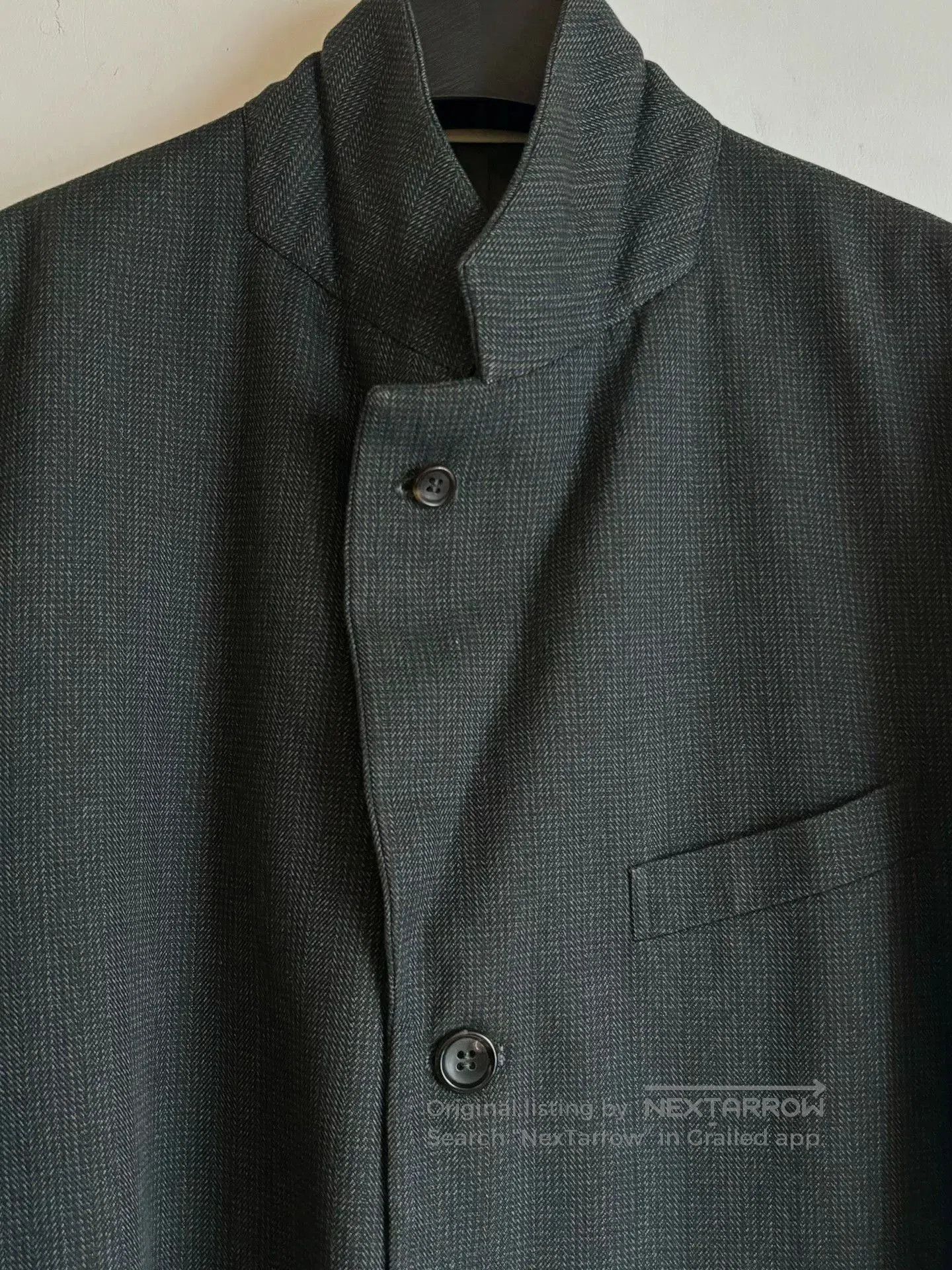 Comme des Garcons Homme Plus Comme Des Garcons HommePlus Suit Jacket. Size US M / EU 48-50 / 2 - 4 Thumbnail