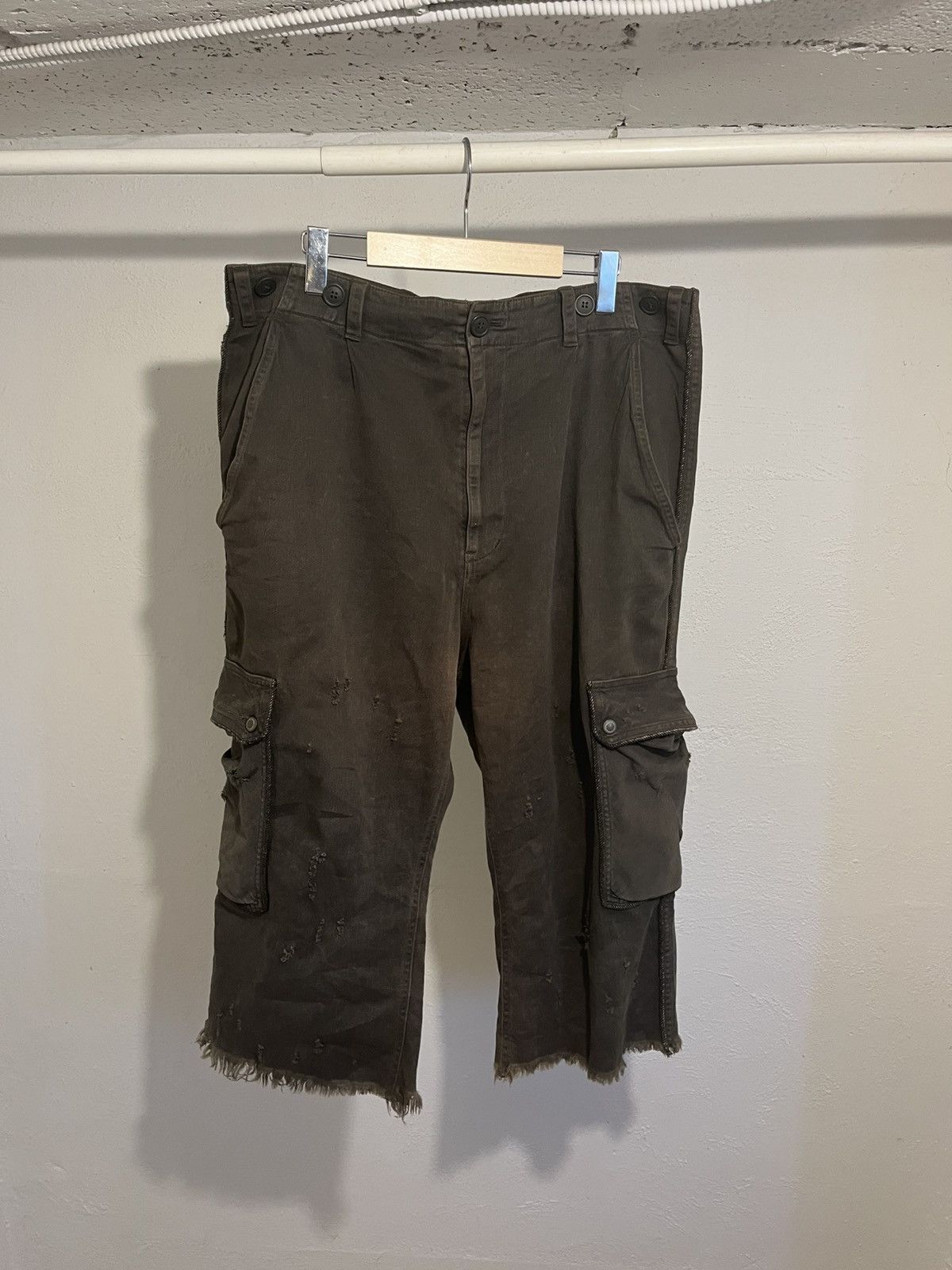 Undercover Cropped Undercover Pants Size US 36 / EU 52 - 1 Thumbnail