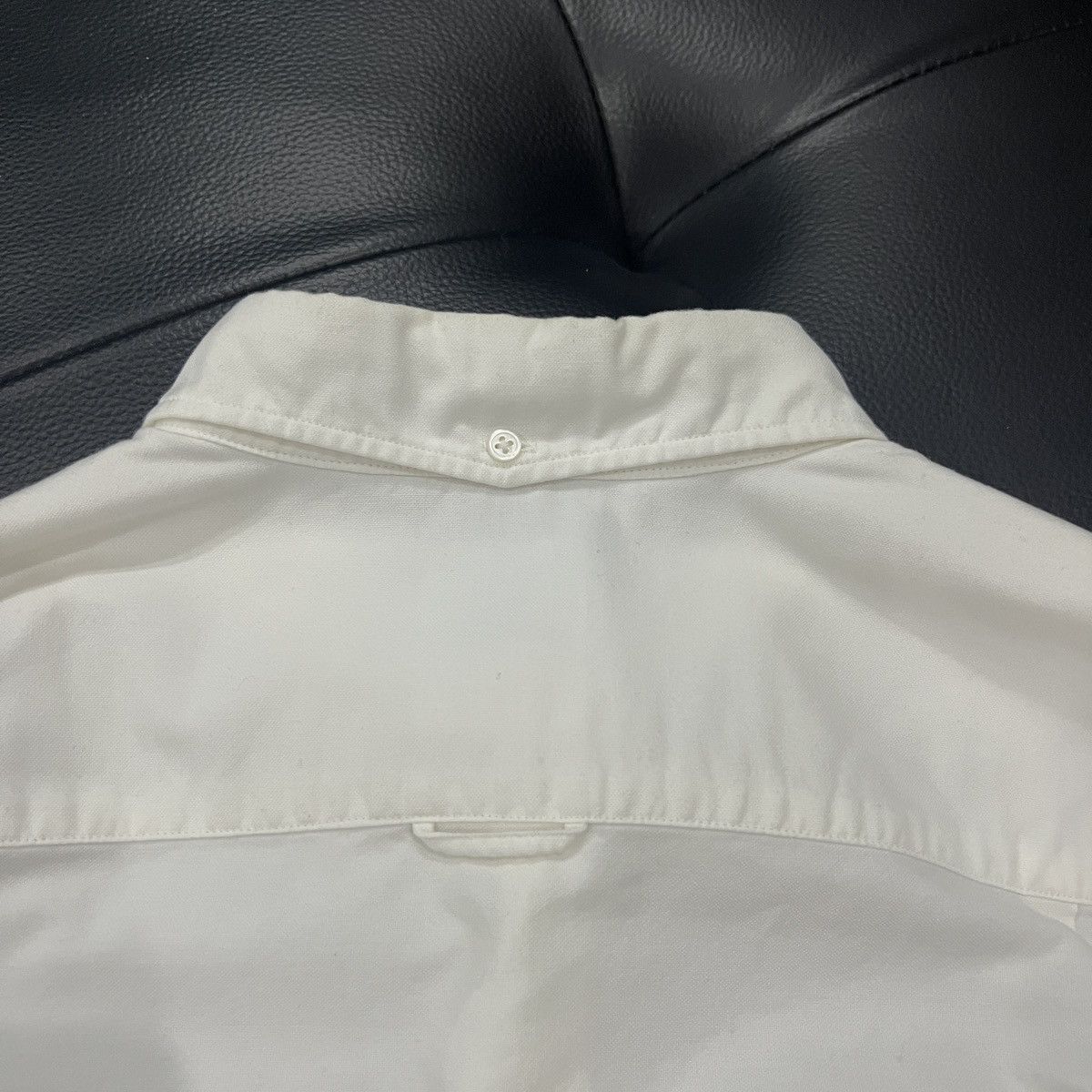 uniform experiment uniform experiment Slogan Embroidered Logo Shirt Size US XL / EU 56 / 4 - 12 Thumbnail