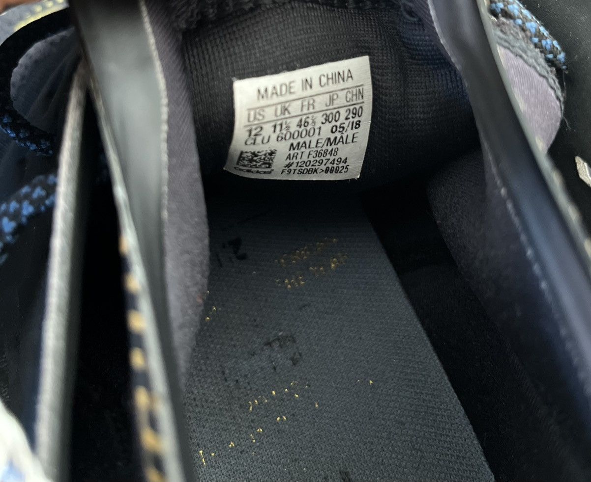Adidas James Harden Vol 2 'MVP' (2018) Size US 12 / EU 45 - 10 Thumbnail