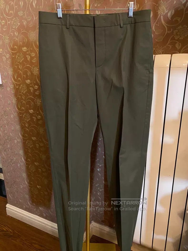 Loro Piana Loro Piana Slacks Casual Pants Size US 32 / EU 48 - 1 Thumbnail