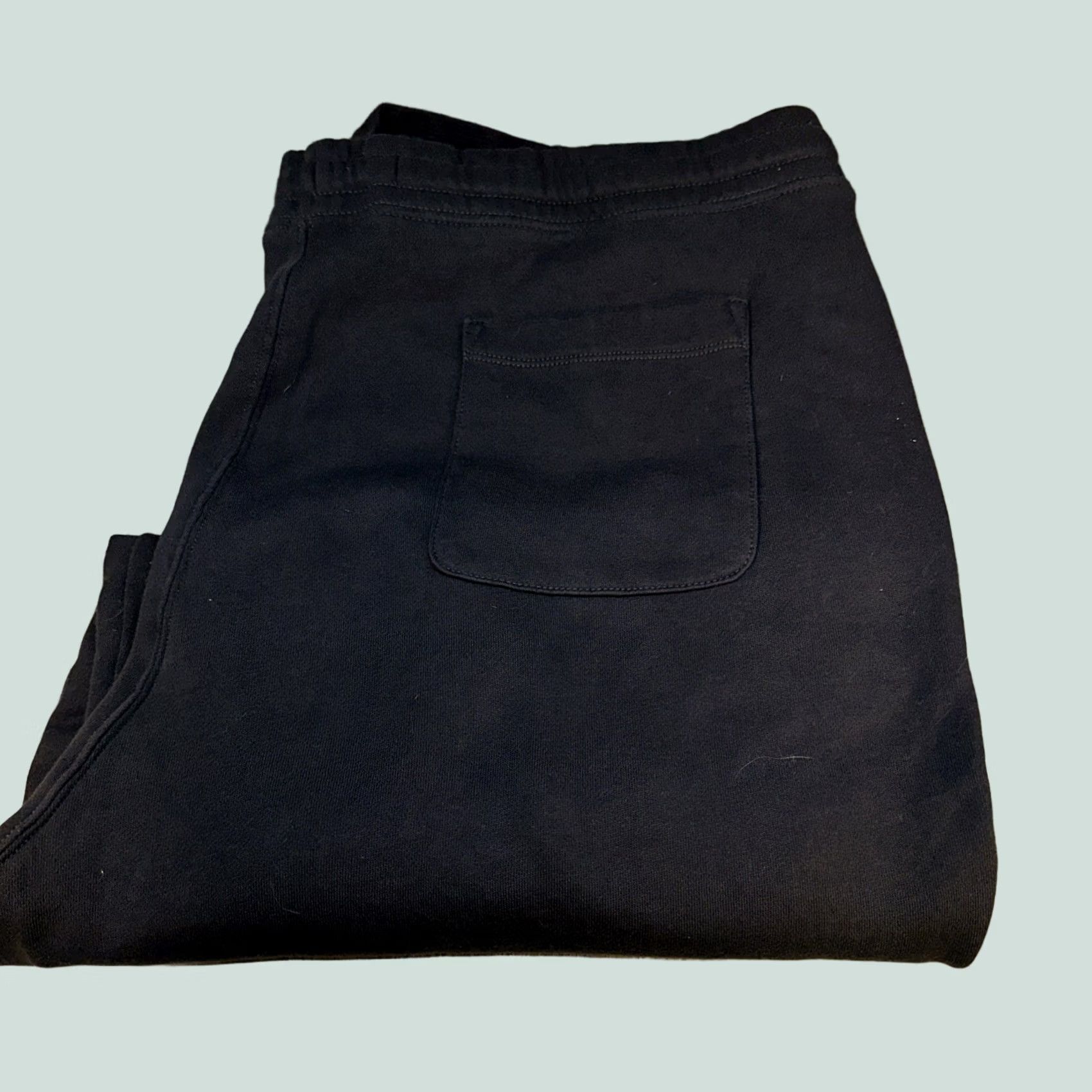 Old Navy VINTAGE Men Old Navy Joggers XXl Baggy Grey Size US 39 - 1 Thumbnail