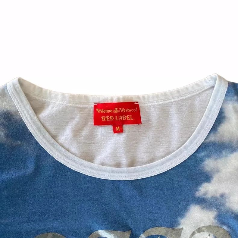 Vivienne Westwood Vivienne Westwood Printed rare discount T-shirts Size M / US 6-8 / IT 42-44 - 4 Thumbnail
