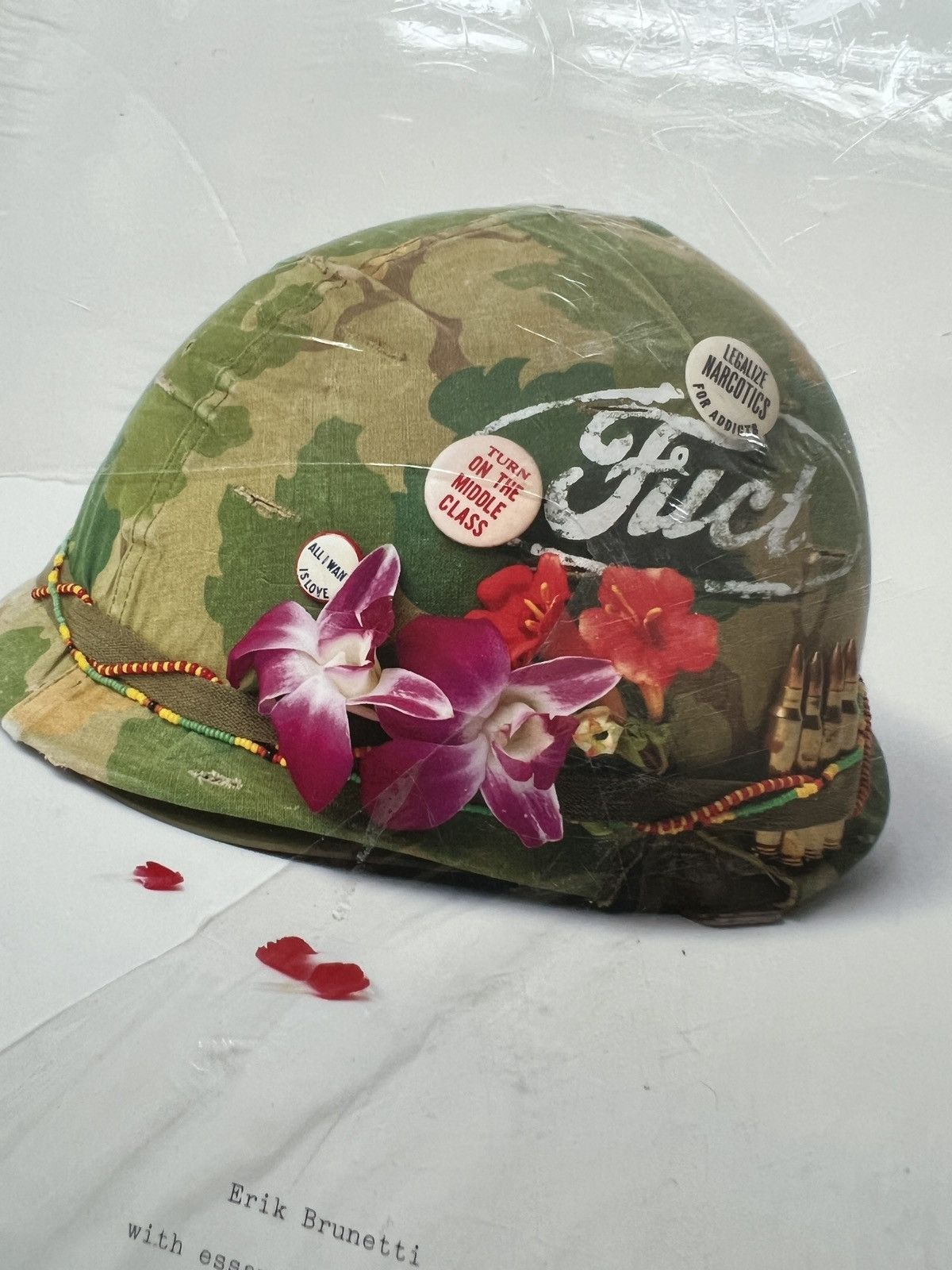 FUCT FUCT Rizzoli by Eric Brunetti Archive Book 2013 New Size ONE SIZE - 2 Thumbnail