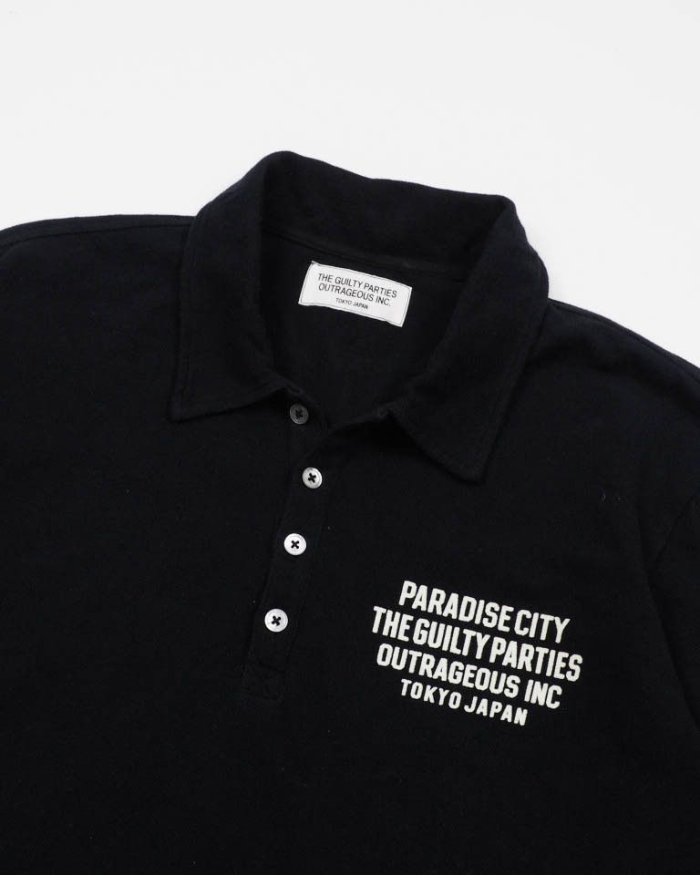 Wacko Maria Wacko Maria polo shirt Size US M / EU 48-50 / 2 - 8 Thumbnail