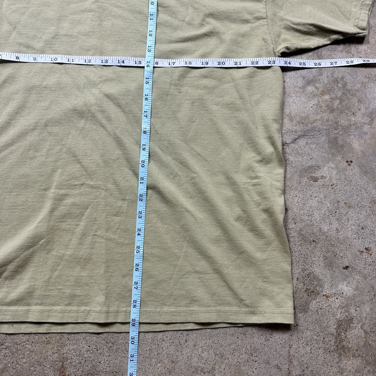 Hanes Vintage Y2K Sea World Dolphins Ocean Nature Shirt Size XL Size US XL / EU 56 / 4 - 6 Thumbnail