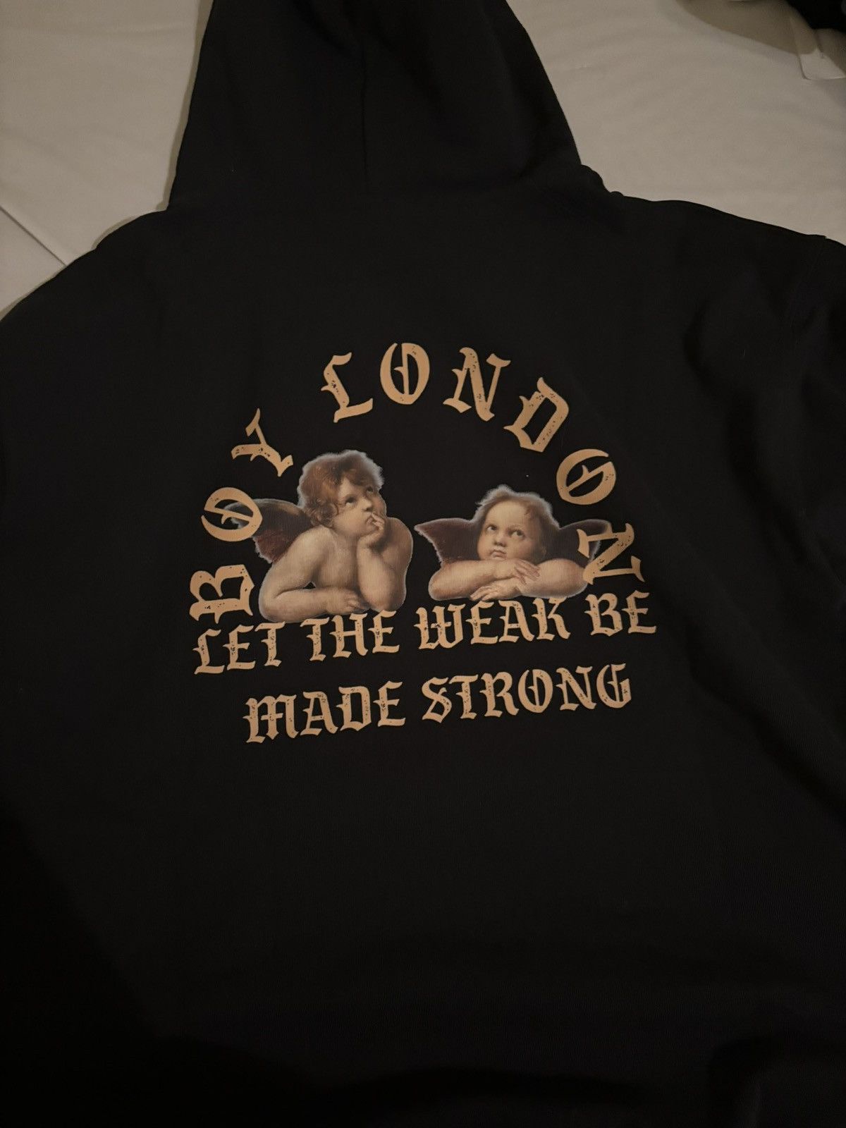 Boy London Boy London Hoodie Size US XL / EU 56 / 4 - 3 Thumbnail