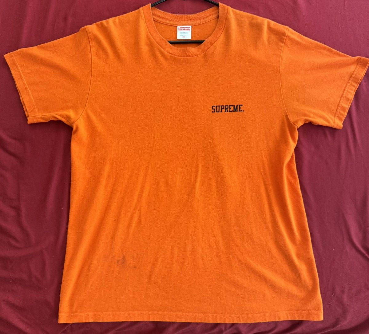 Supreme Supreme Lamborghini T Shirt Size US M / EU 48-50 / 2 - 2 Thumbnail