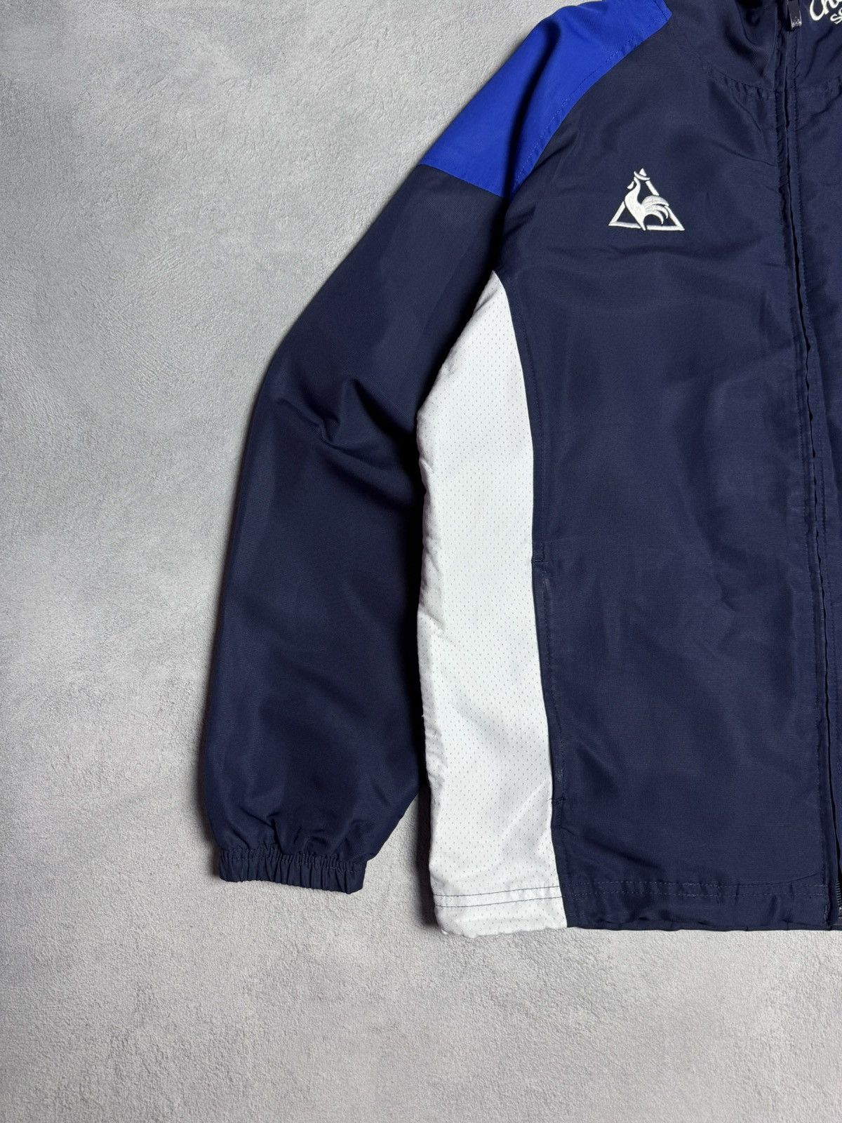 Le Coq Sportif Everton 2009/10 Football Soccer Track Jacket Le Coq Sportif Size US M / EU 48-50 / 2 - 5 Thumbnail