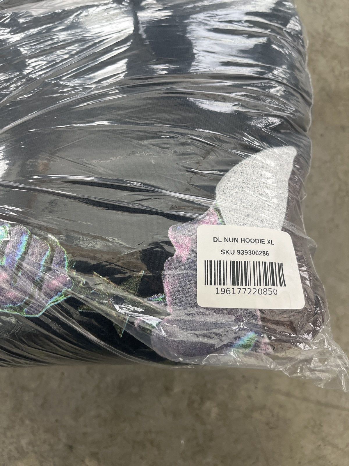 Destroy Lonely Destroy Lonely Nun Hoodie - XL heavyweight SOLDOUT Size US XL / EU 56 / 4 - 9 Thumbnail