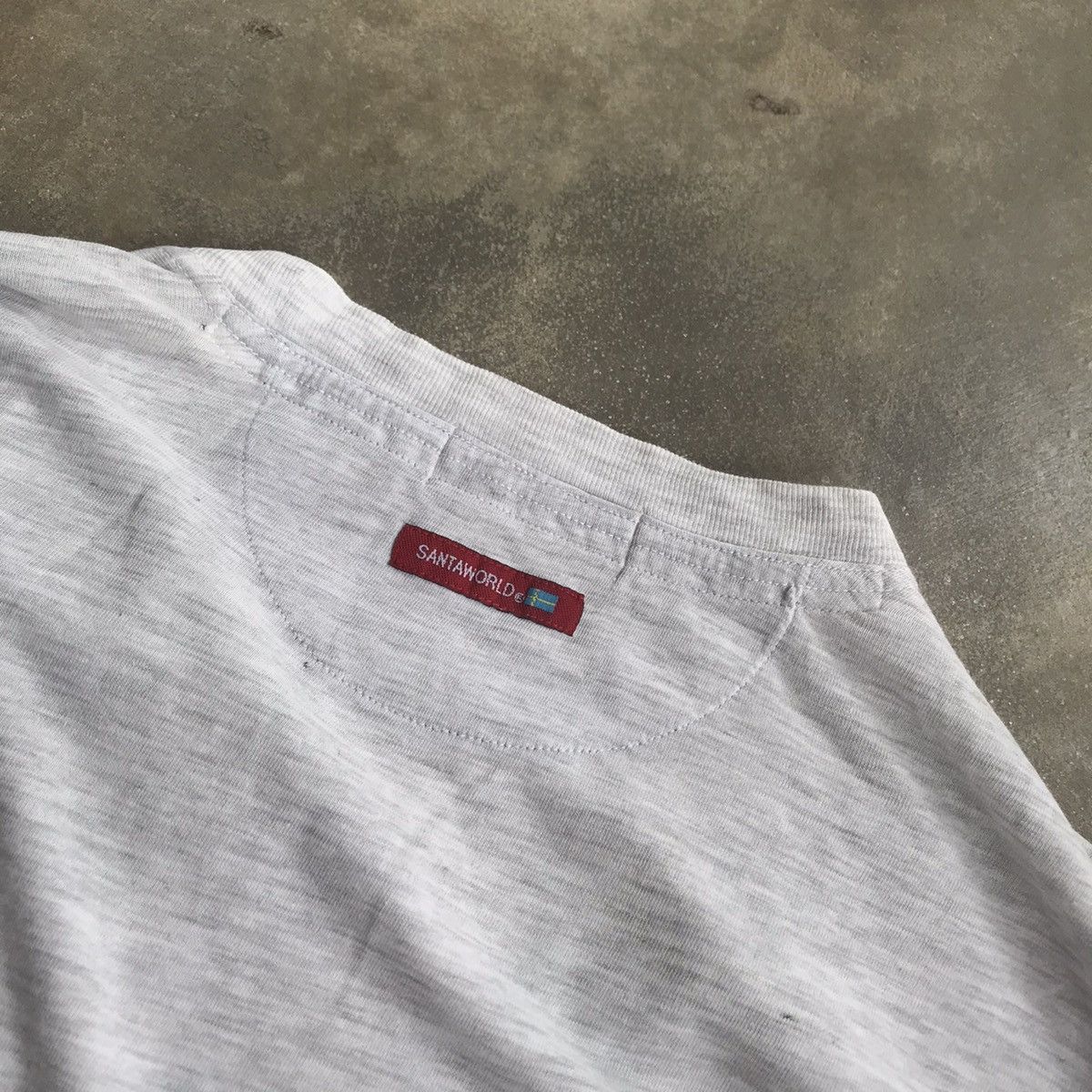 Cartoon Network × Japanese Brand × Vintage T-Shirt Vintage Santa World Size US L / EU 52-54 / 3 - 9 Thumbnail