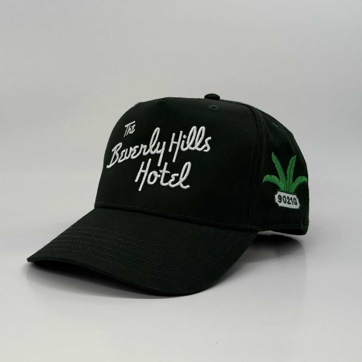 Other Beverly Hills Garden Dept. Hat – Green Edition Size ONE SIZE - 8 Thumbnail
