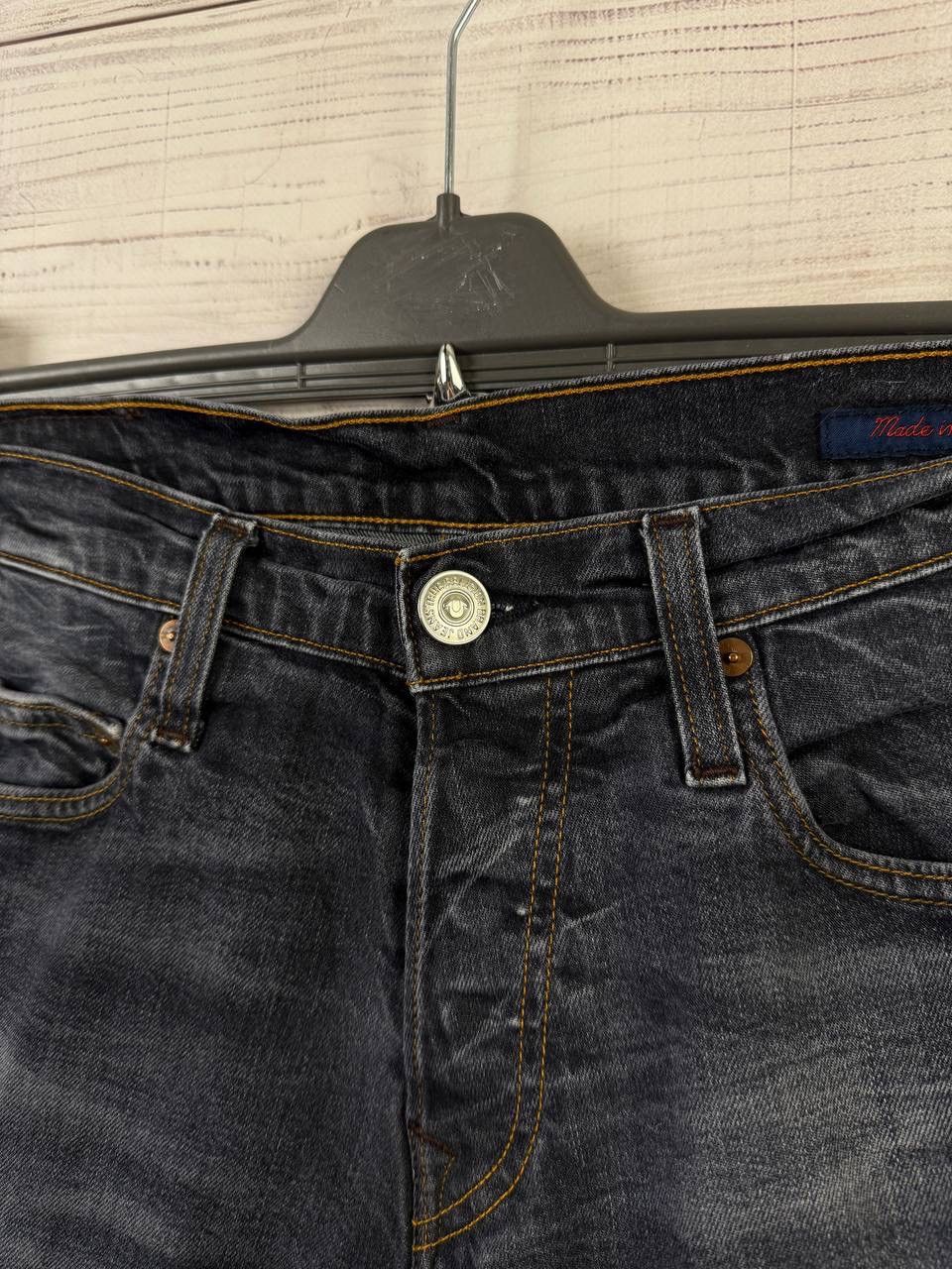True Religion Vintage Distressed Flared True Religon Jeans Size US 31 - 5 Thumbnail