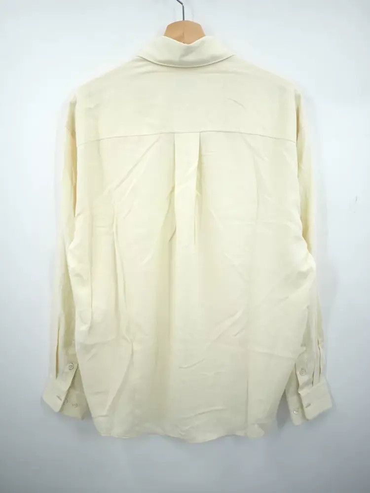 Lemaire Silk Relaxed Shirt