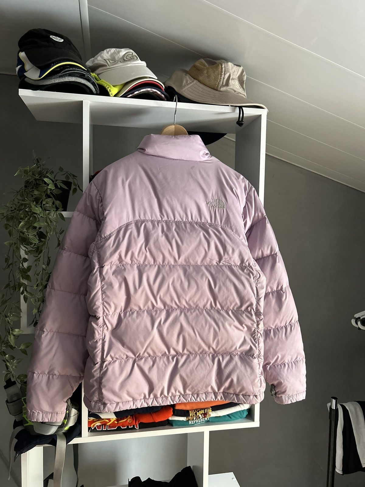 The North Face × Vintage Vintage The North Face Puffer Jacket 700 women size-L Size L / US 10 / IT 46 - 10 Thumbnail