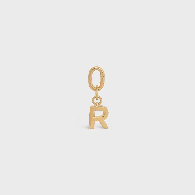 o1w1db10526 49H056 Size : OS / Charm in Gold