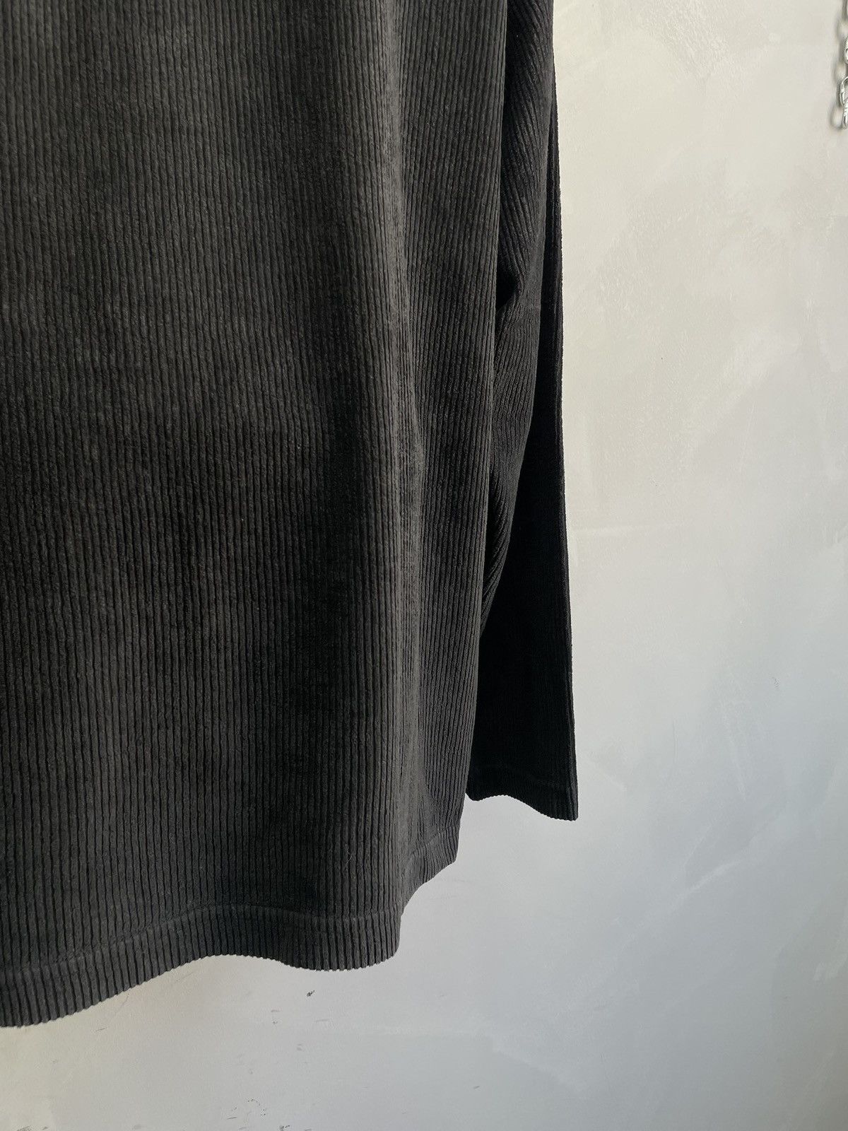 O'Neill O’Neill Black velvet y2k Pullover Sweatshirt longsleeve Size US L / EU 52-54 / 3 - 9 Thumbnail