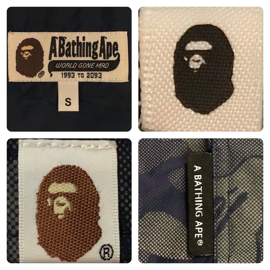 Bape BAPE camo hoodie snowboard jacket a bathing ape Size US S / EU 44-46 / 1 - 8 Thumbnail