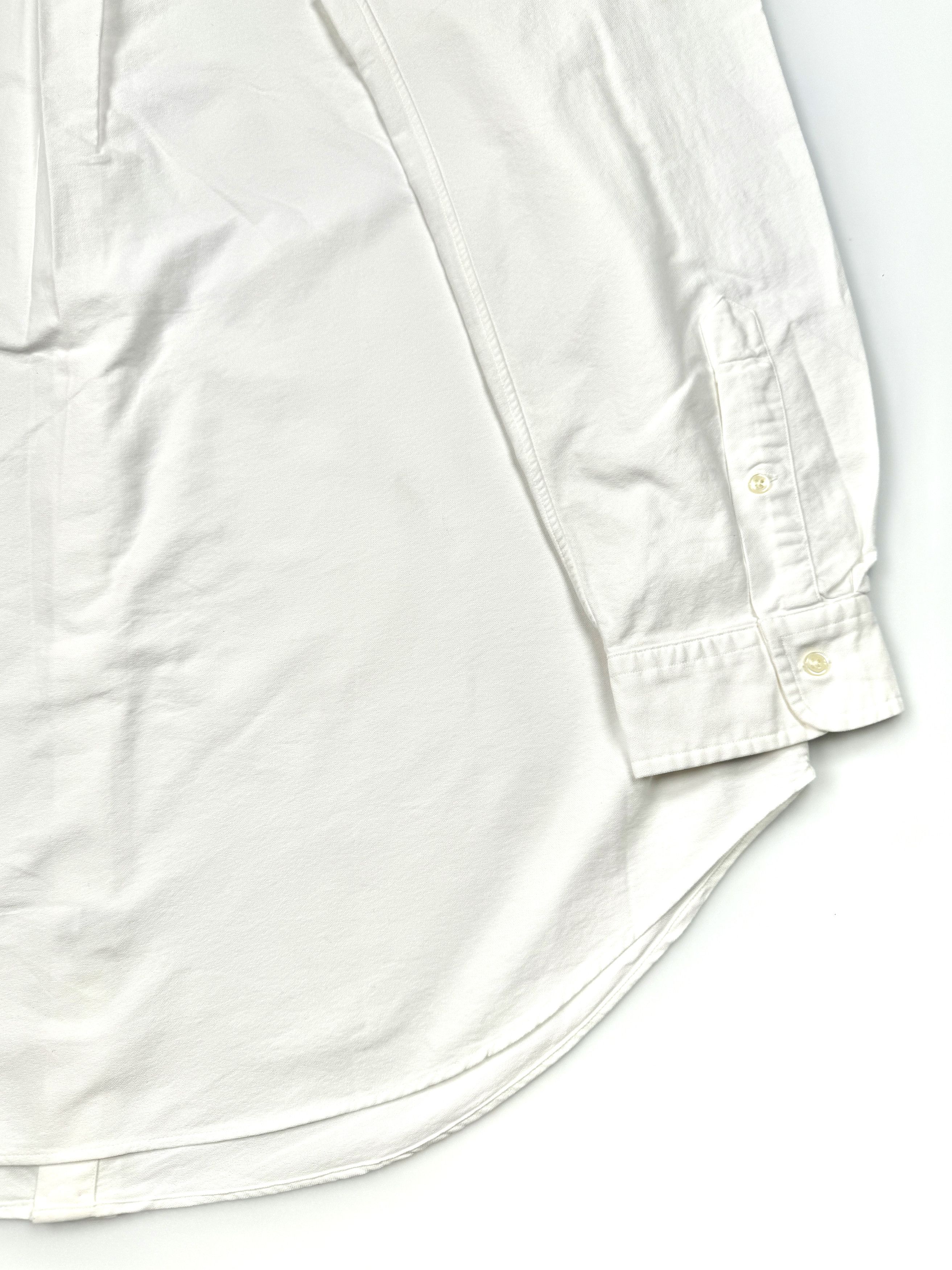 Polo Ralph Lauren POLO RALPH LAUREN XXL 2013 VINTAGE POLO BEAR OXFORD SHIRT Size US XXL / EU 58 / 5 - 8 Thumbnail