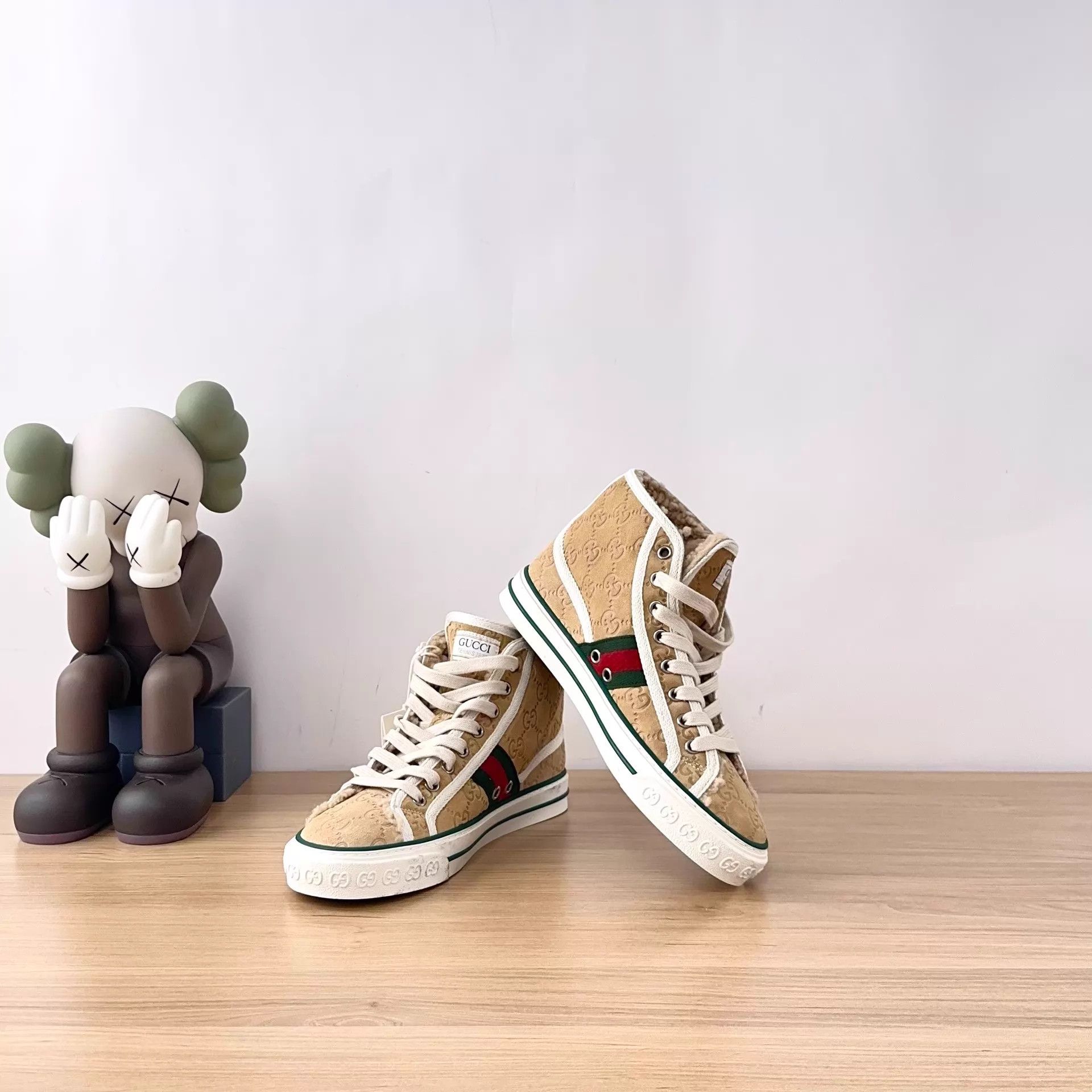 Gucci Gucci sneakers EU 230 Size US 6 / IT 36 - 4 Thumbnail